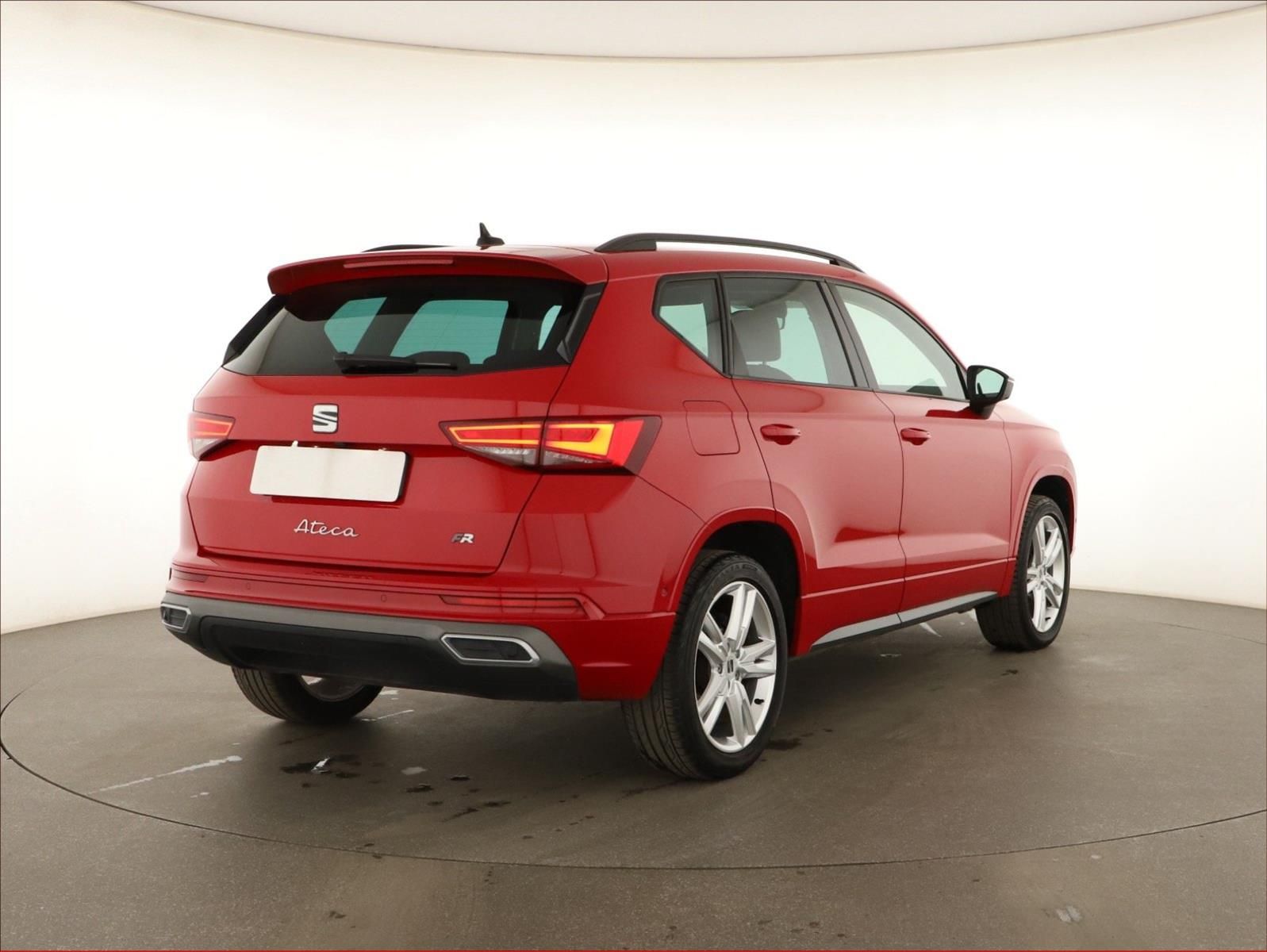 Seat Ateca, 1.5 TSI, FR, Záruka, Automat - fotka 5