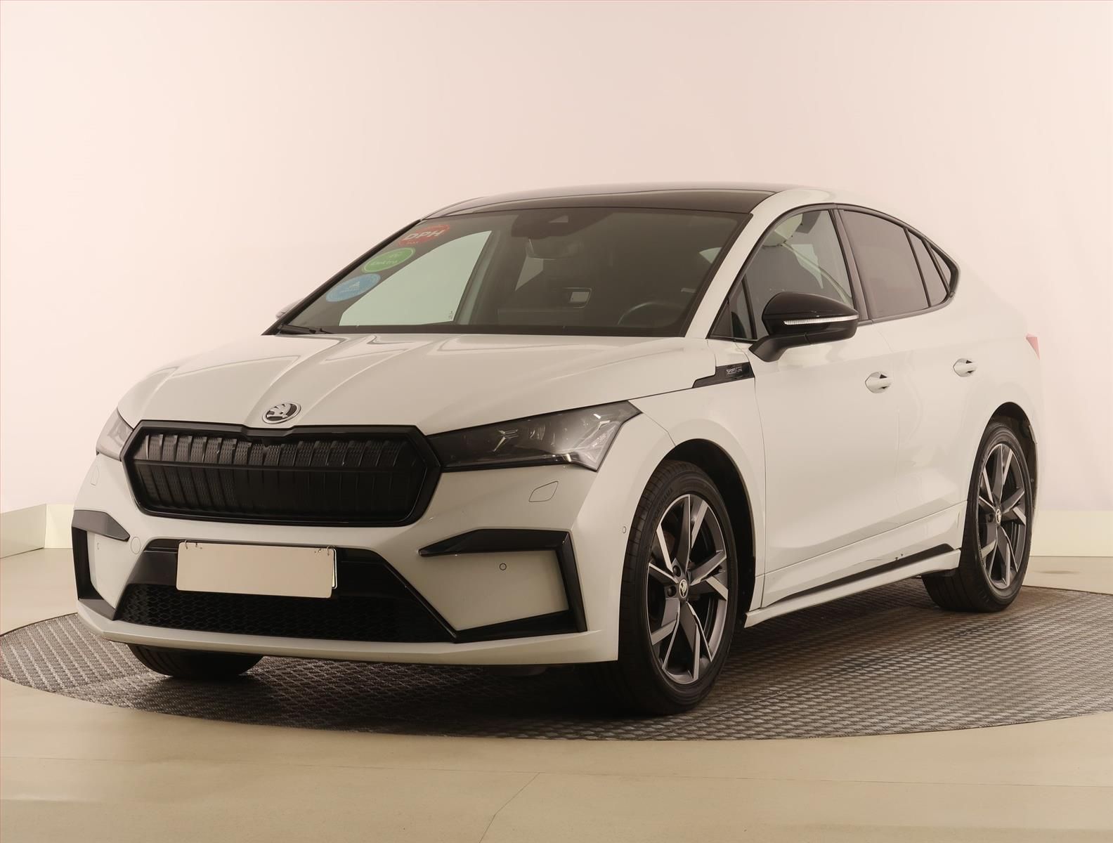 Škoda Enyaq Coupé, iV 60 (62 kWh), SoH 91% - fotka 2