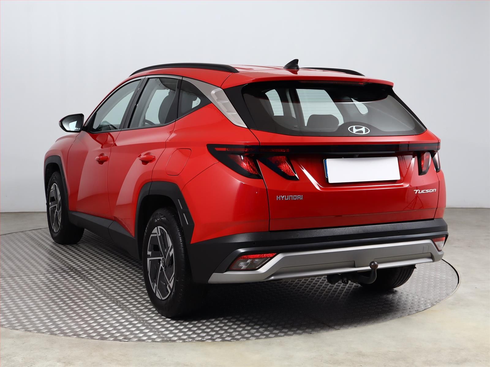 Hyundai Tucson, 1.6 T-GDI, Smart, Záruka, ČR - fotka 4