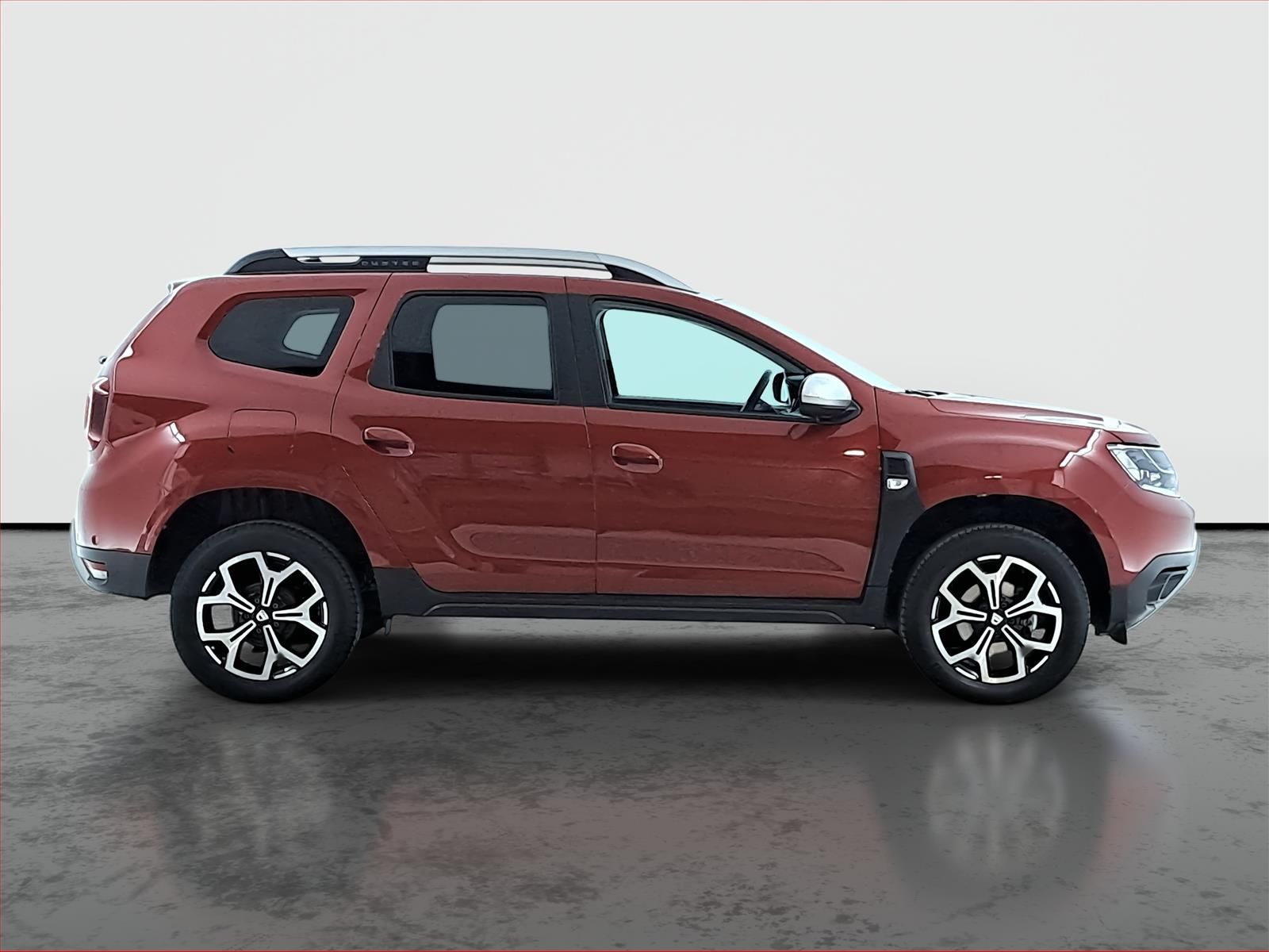 Dacia Duster, 1.0 TCe, Serv.kniha, Navi - fotka 6