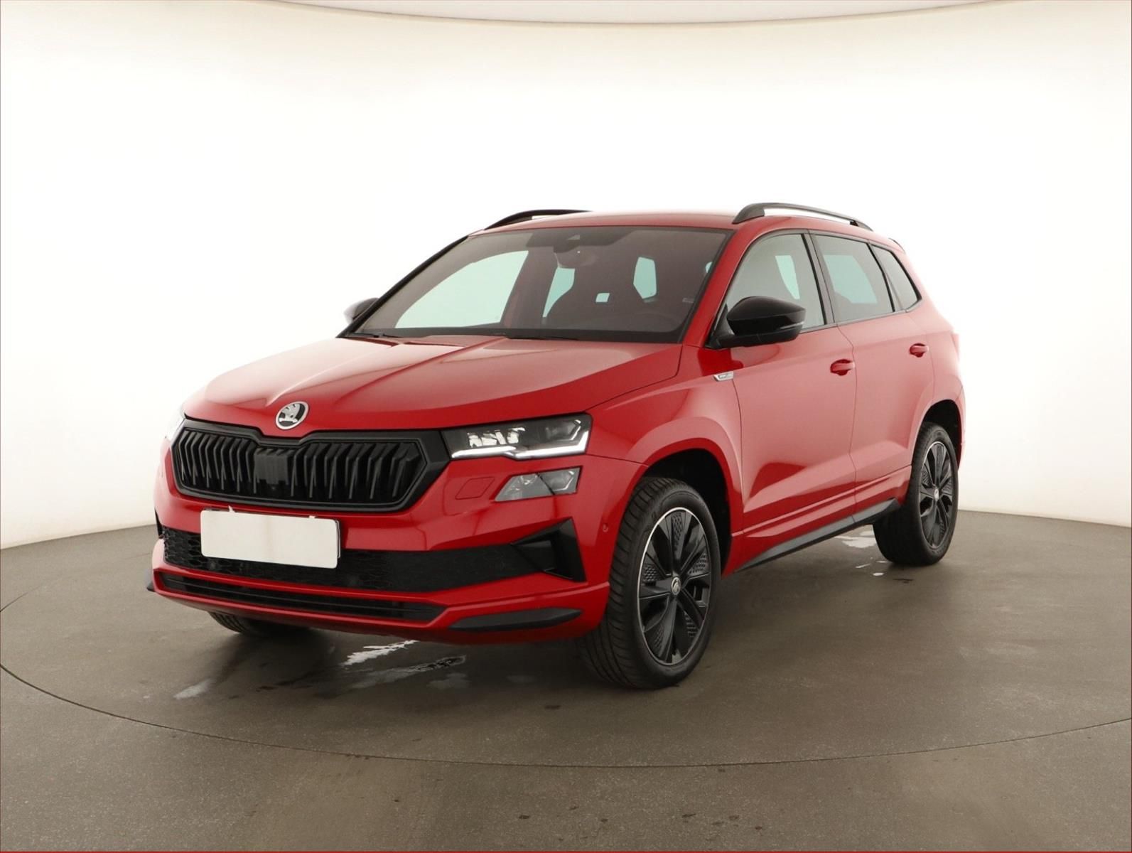 Škoda Karoq, 1.5 TSI, Sportline, Automat - fotka 2