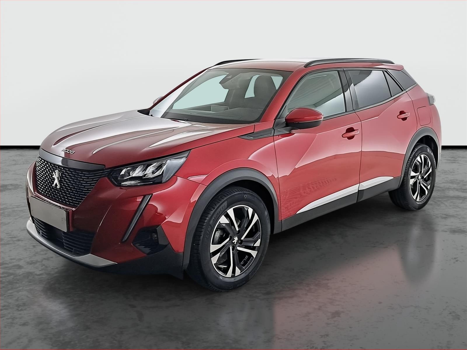 Peugeot 2008, 1.2 PureTech, ČR,1.maj - fotka 2