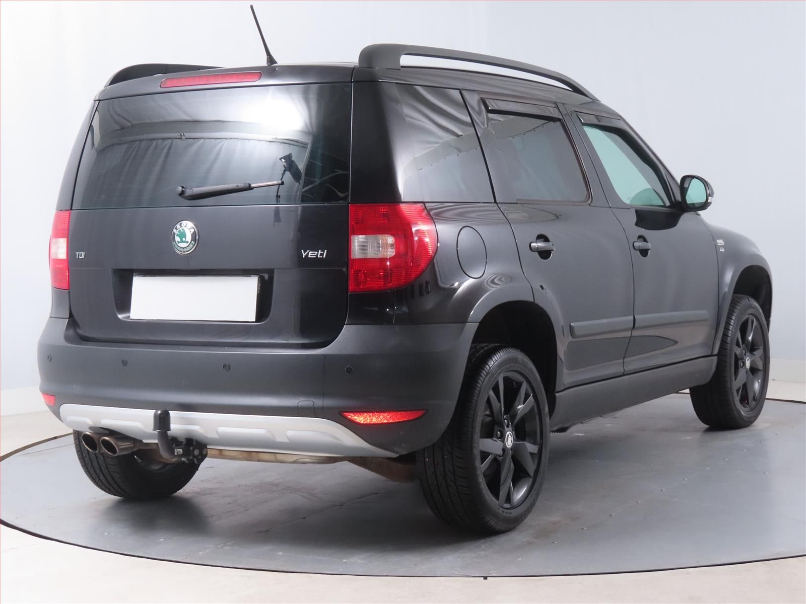 Škoda Yeti, 2.0 TDI, Automatická klima - fotka 5