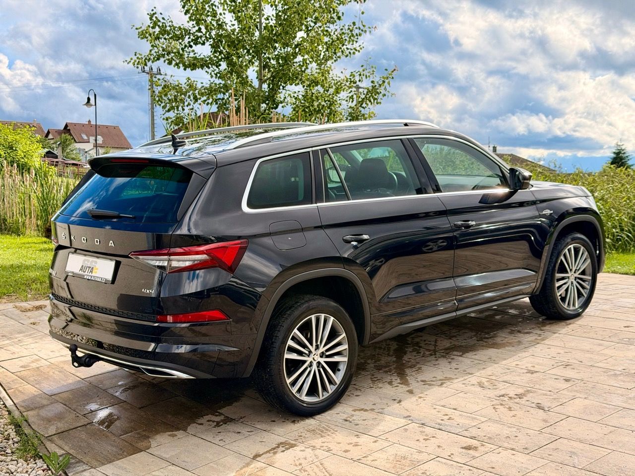 Škoda Kodiaq, L&K 147kW TOP STAV DPH|ČR| - fotka 4
