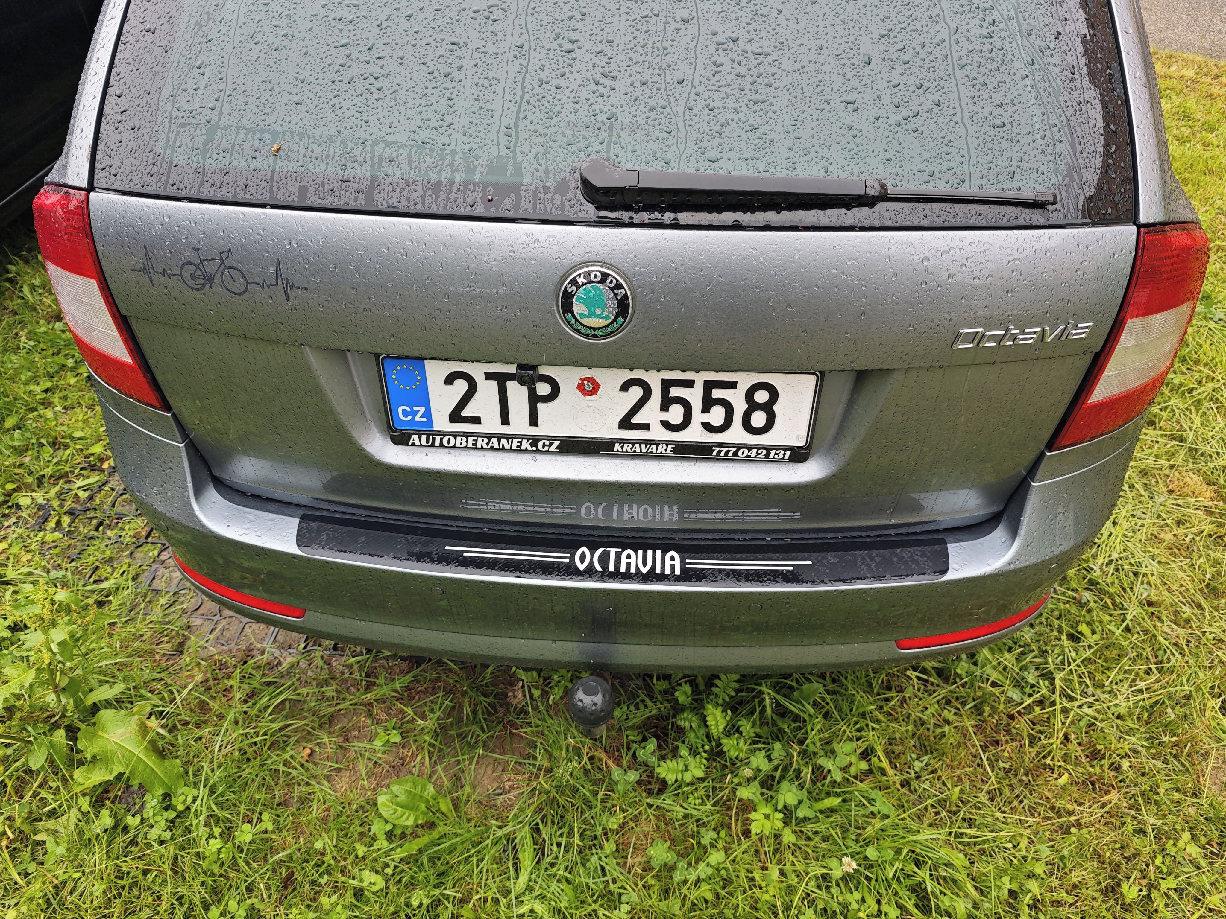 Škoda Octavia, 1.2TSI, BEZ KOROZE - fotka 5