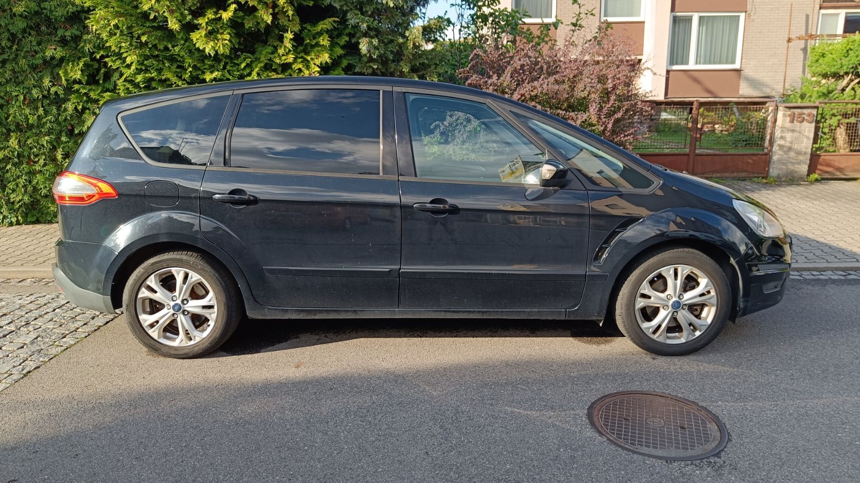 Ford S-MAX, 1.6 EcoBoost 118kW, 6M, benzín - fotka 2