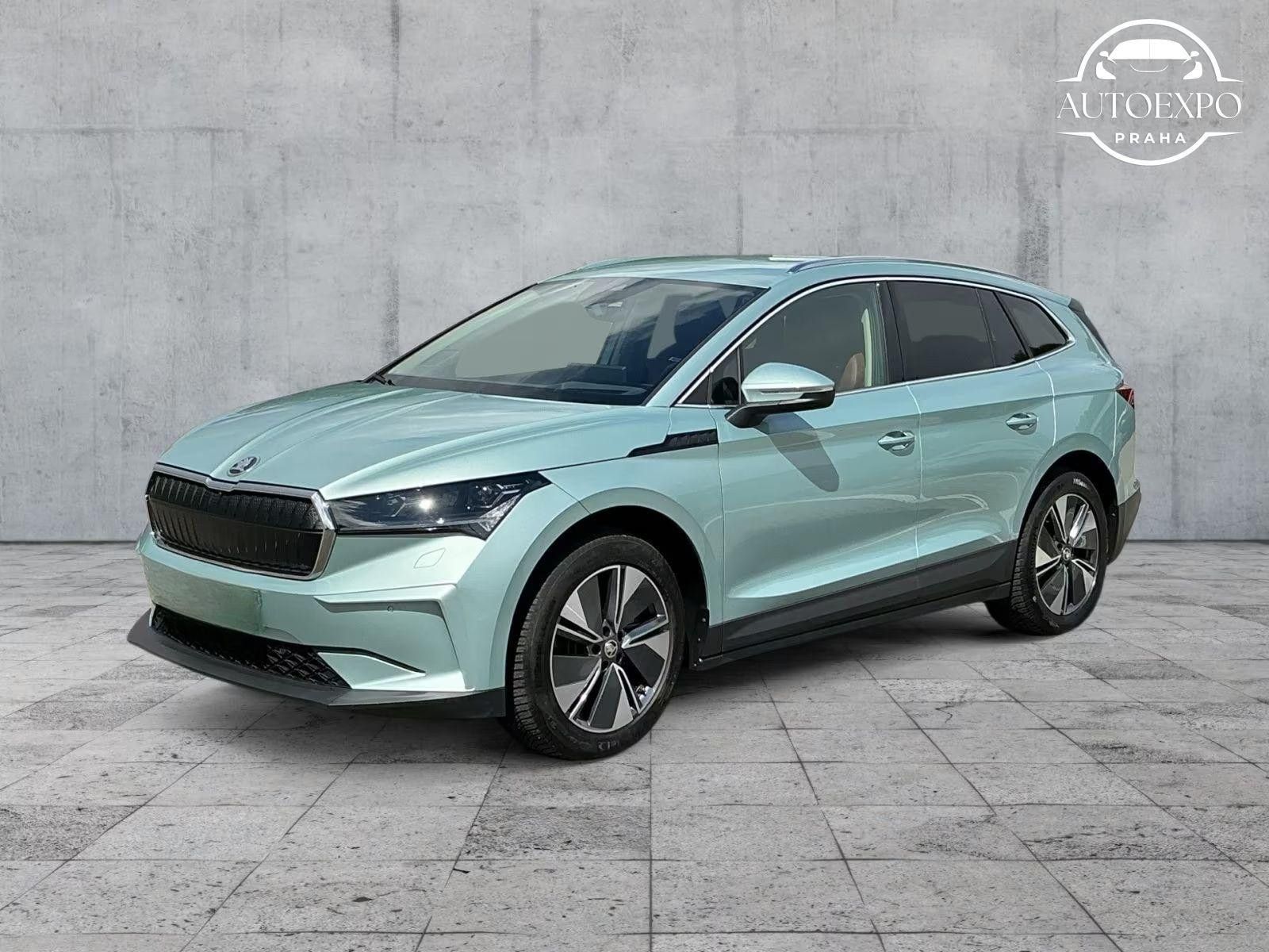 Škoda Enyaq, iV 80 MATRIX+NAVIGACE