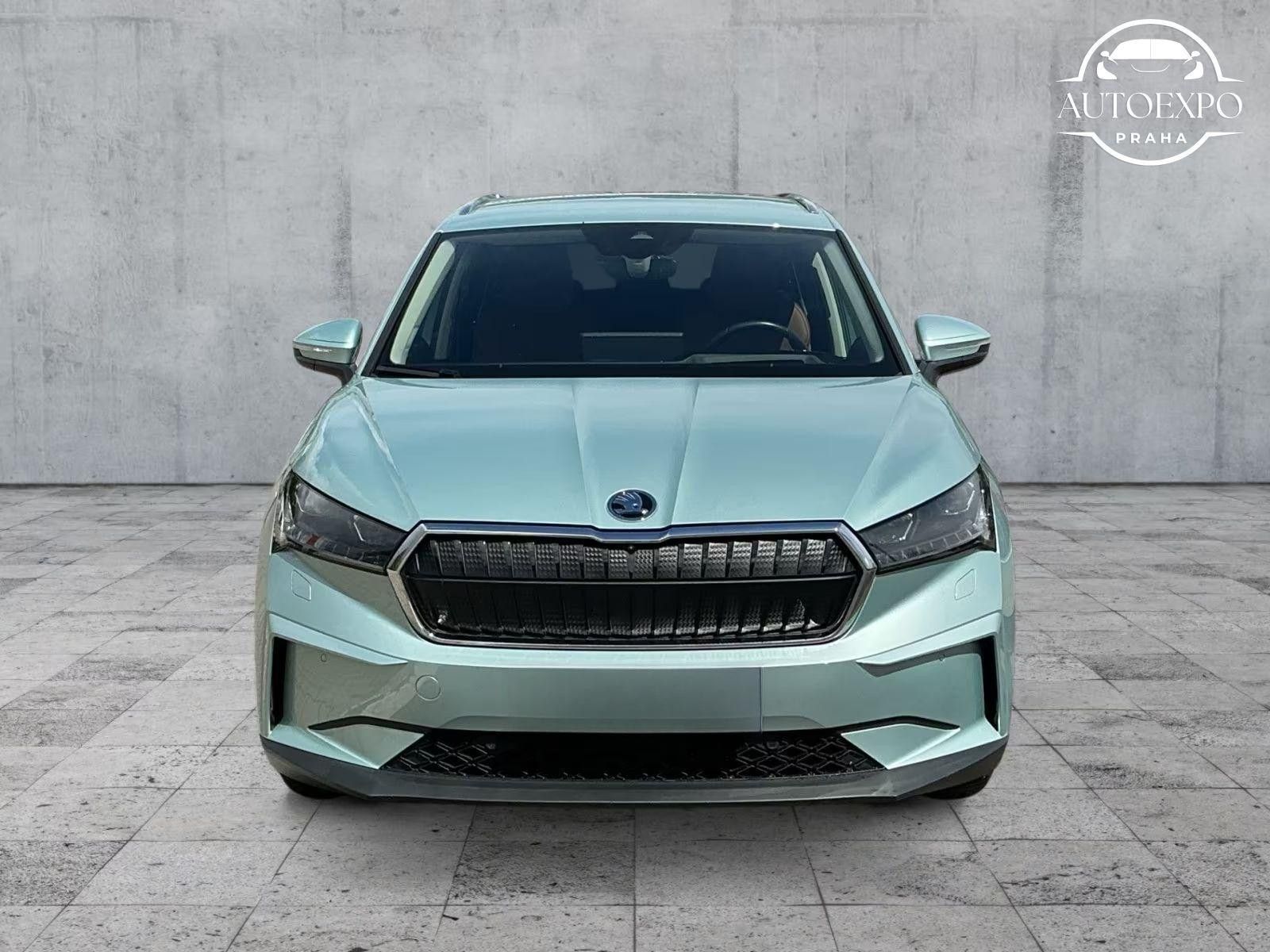 Škoda Enyaq, iV 80  MATRIX+NAVIGACE - fotka 2
