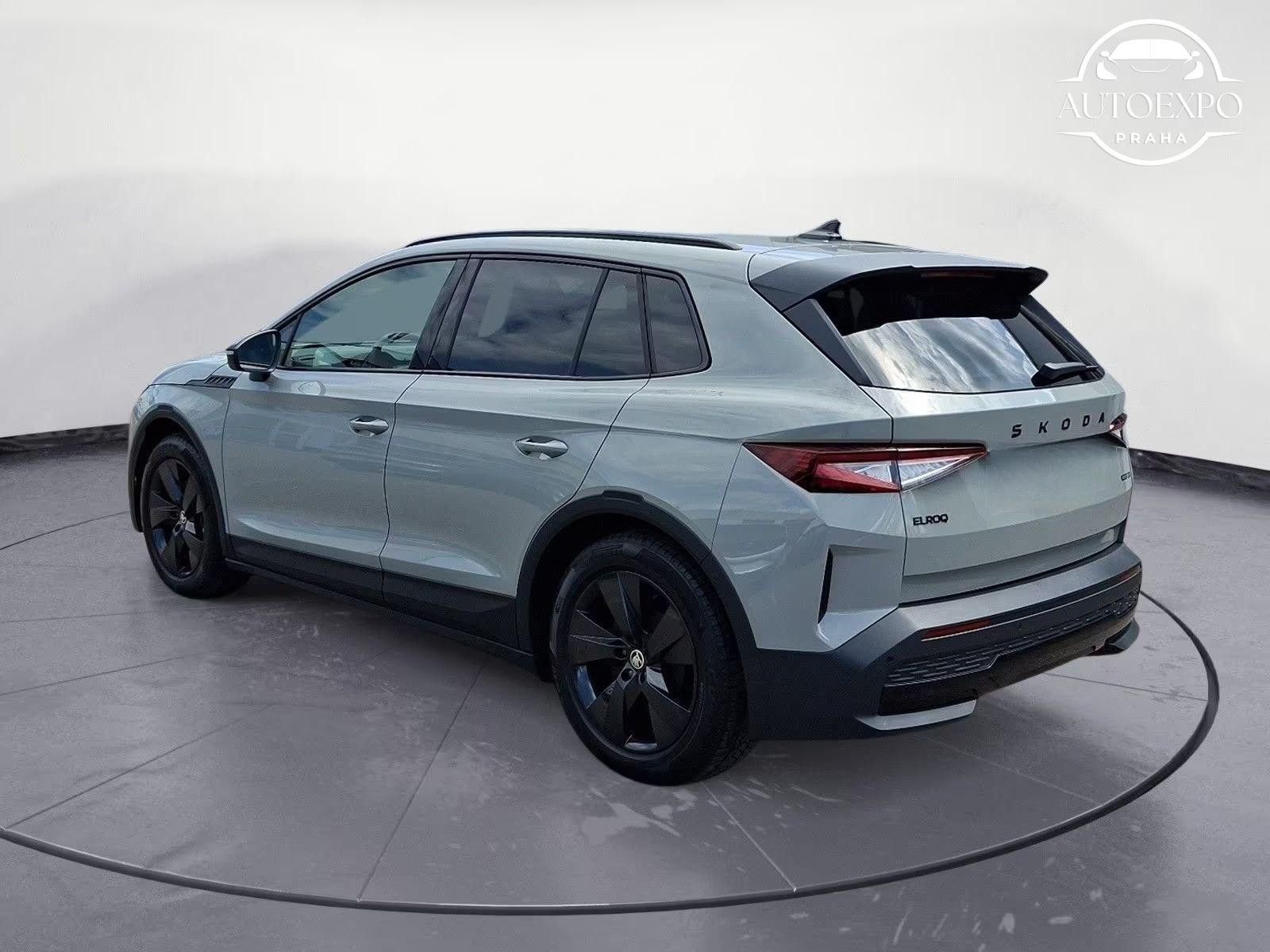 Škoda Elroq, 60 Sportline - fotka 3