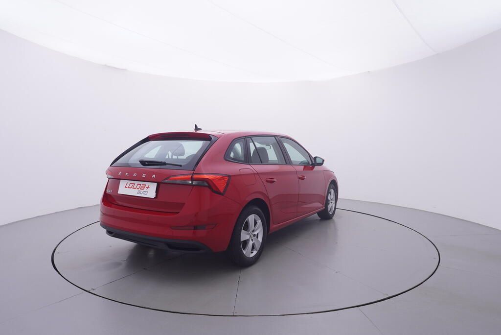 Škoda Scala, Ambition 1.0 TSI 70 kW - fotka 5