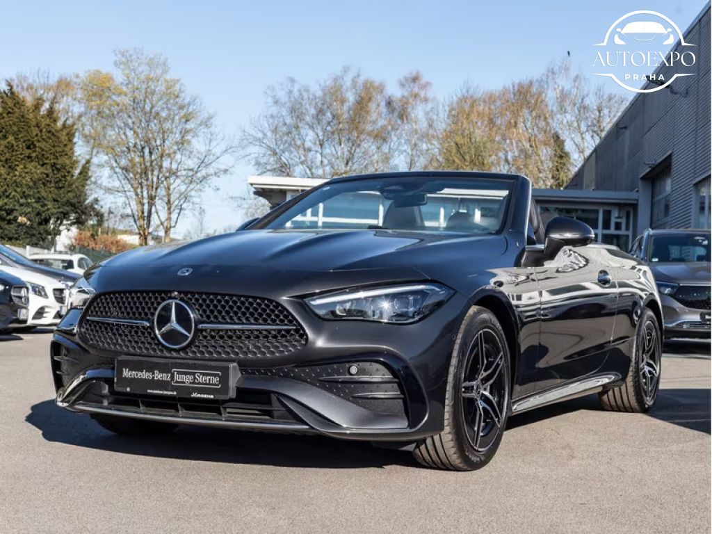 Mercedes-Benz 220, d Cabrio AMG-Sport*360*Burm* - fotka 4