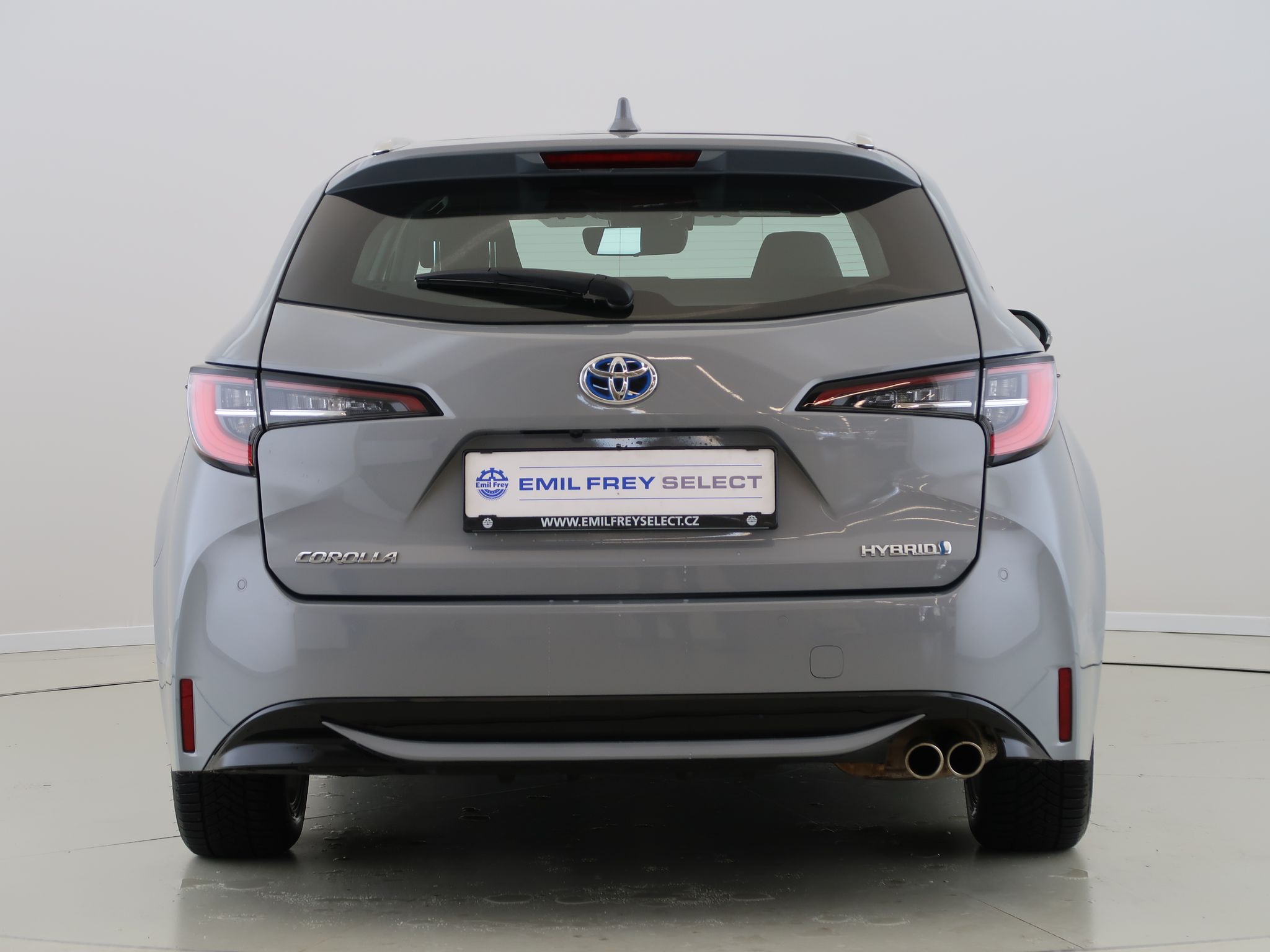 Toyota Corolla, 2.0Hybrid,CZ,1Maj,ComfortTech, - fotka 6
