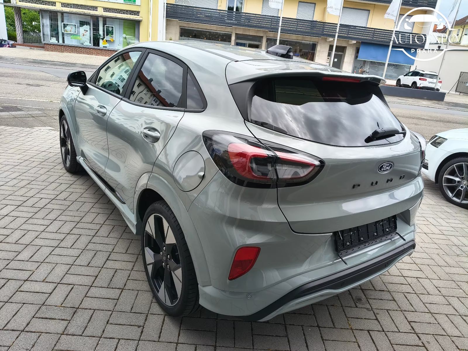 Ford Puma, ST-Line X*Automatik - fotka 5