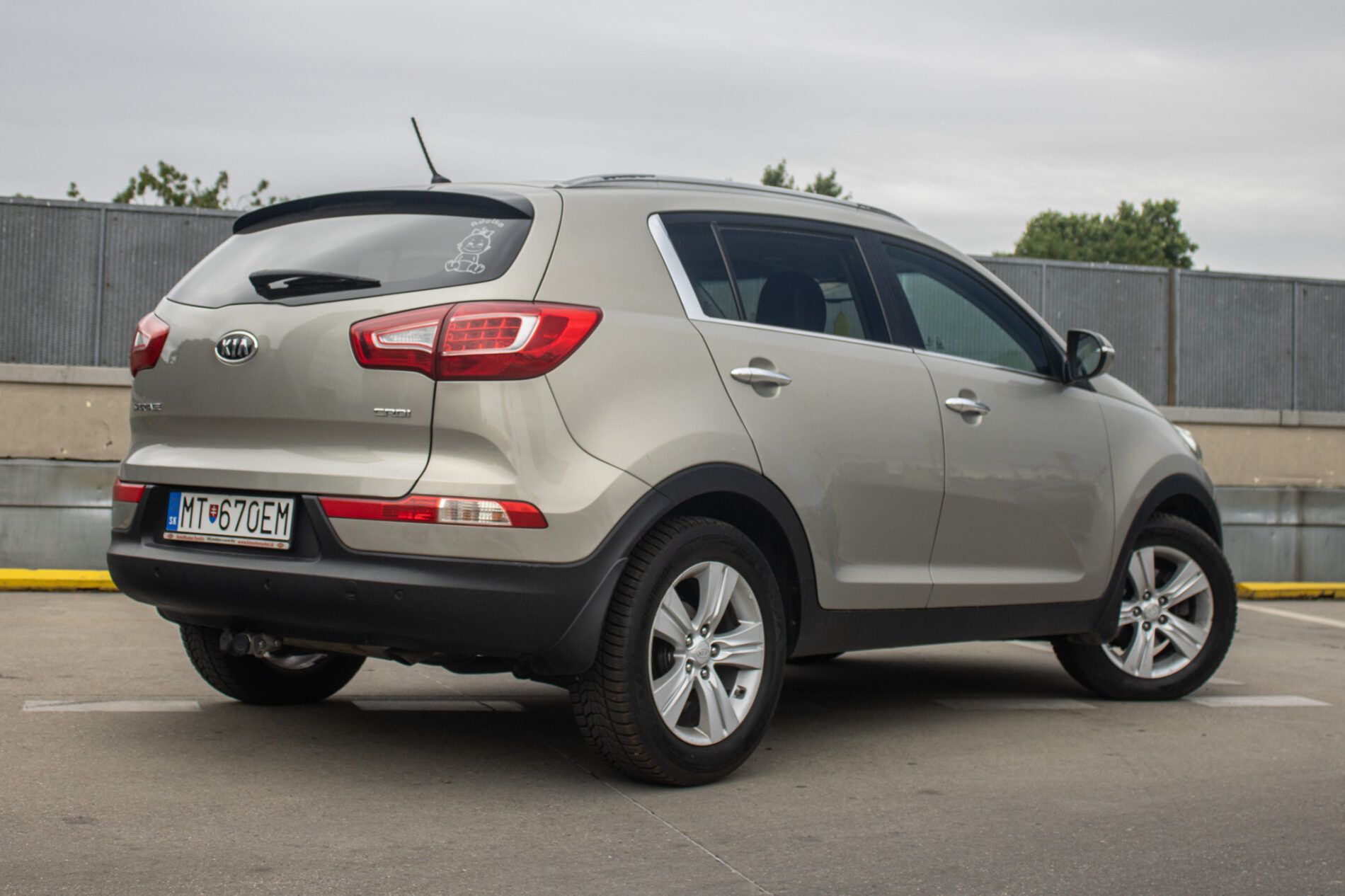 Kia Sportage - fotka 5