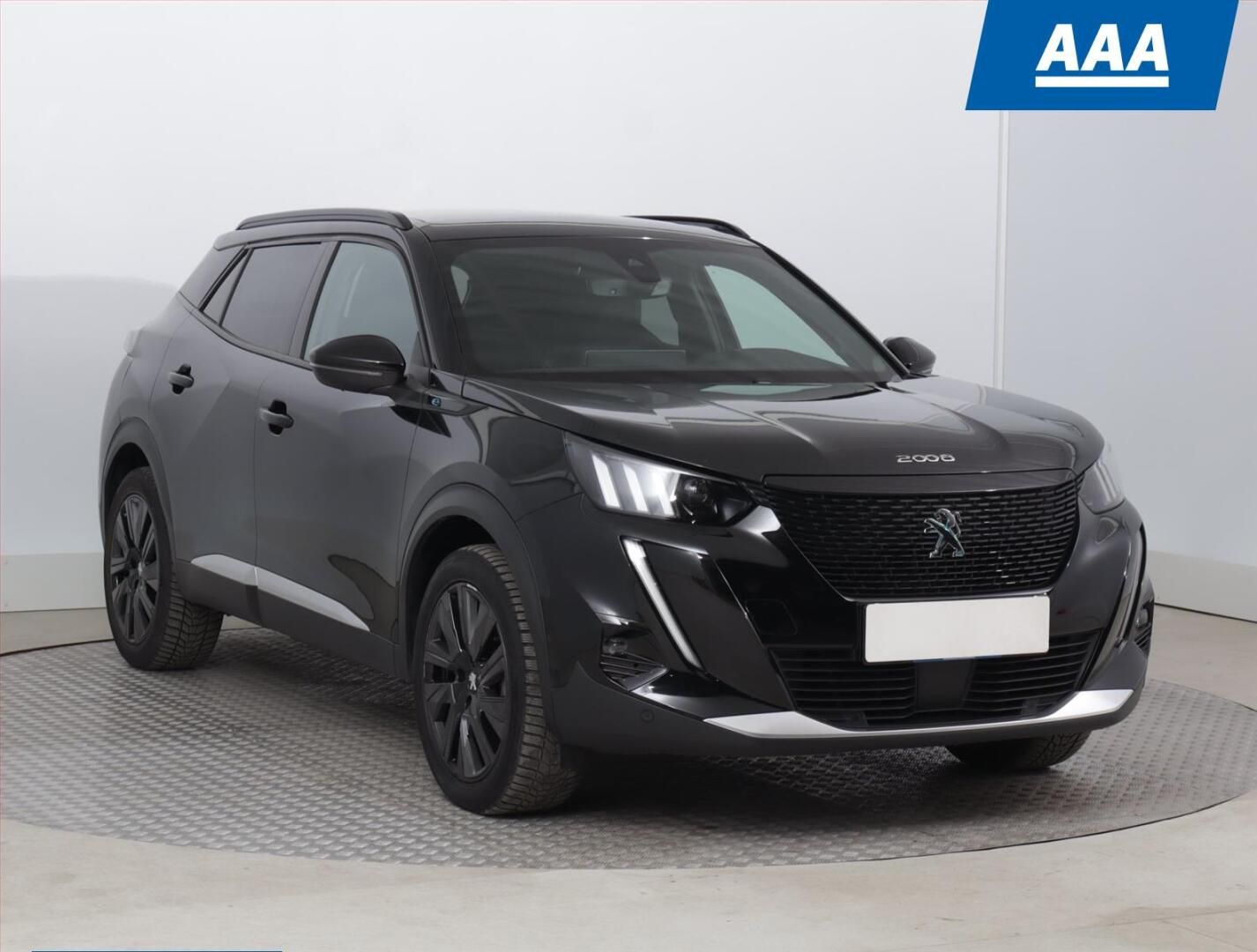 Peugeot 2008, 50 kWh, SoH 87%, GT, Automat