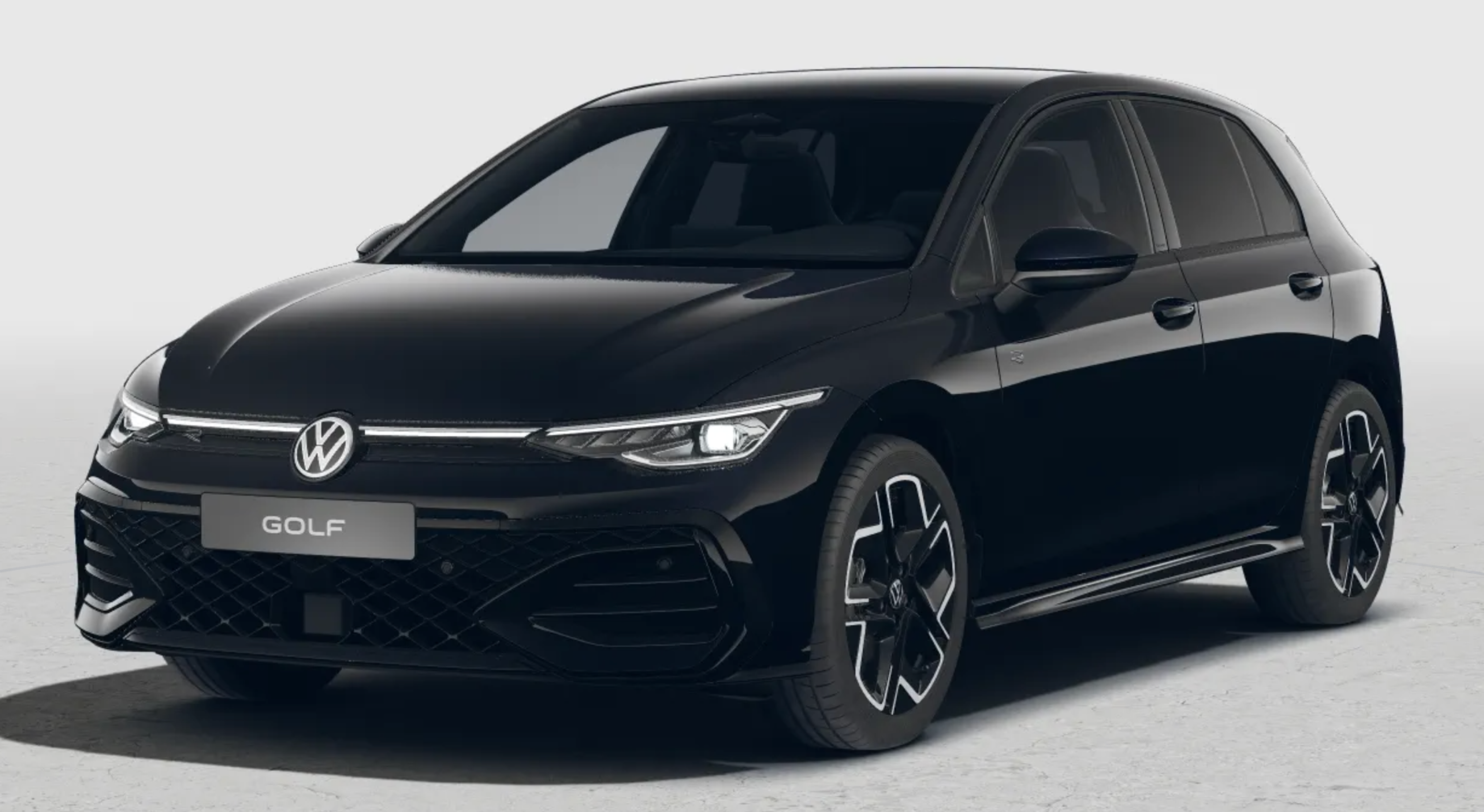 Volkswagen Golf, R-Line Limited 1.5 eTSI mHEV