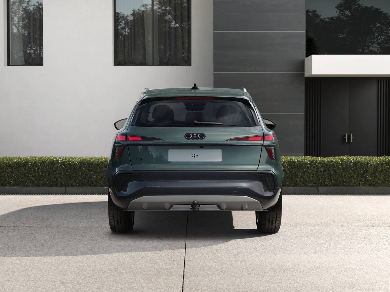 Audi Q3, 7STT  1,5 TFSI - fotka 4