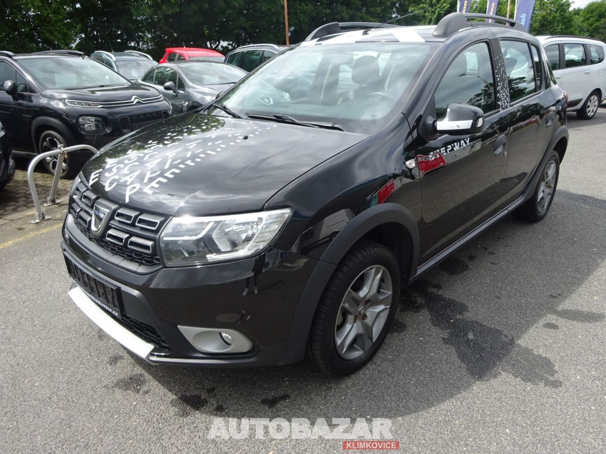 Dacia Sandero, 09i, 12V TURBO TCE 90