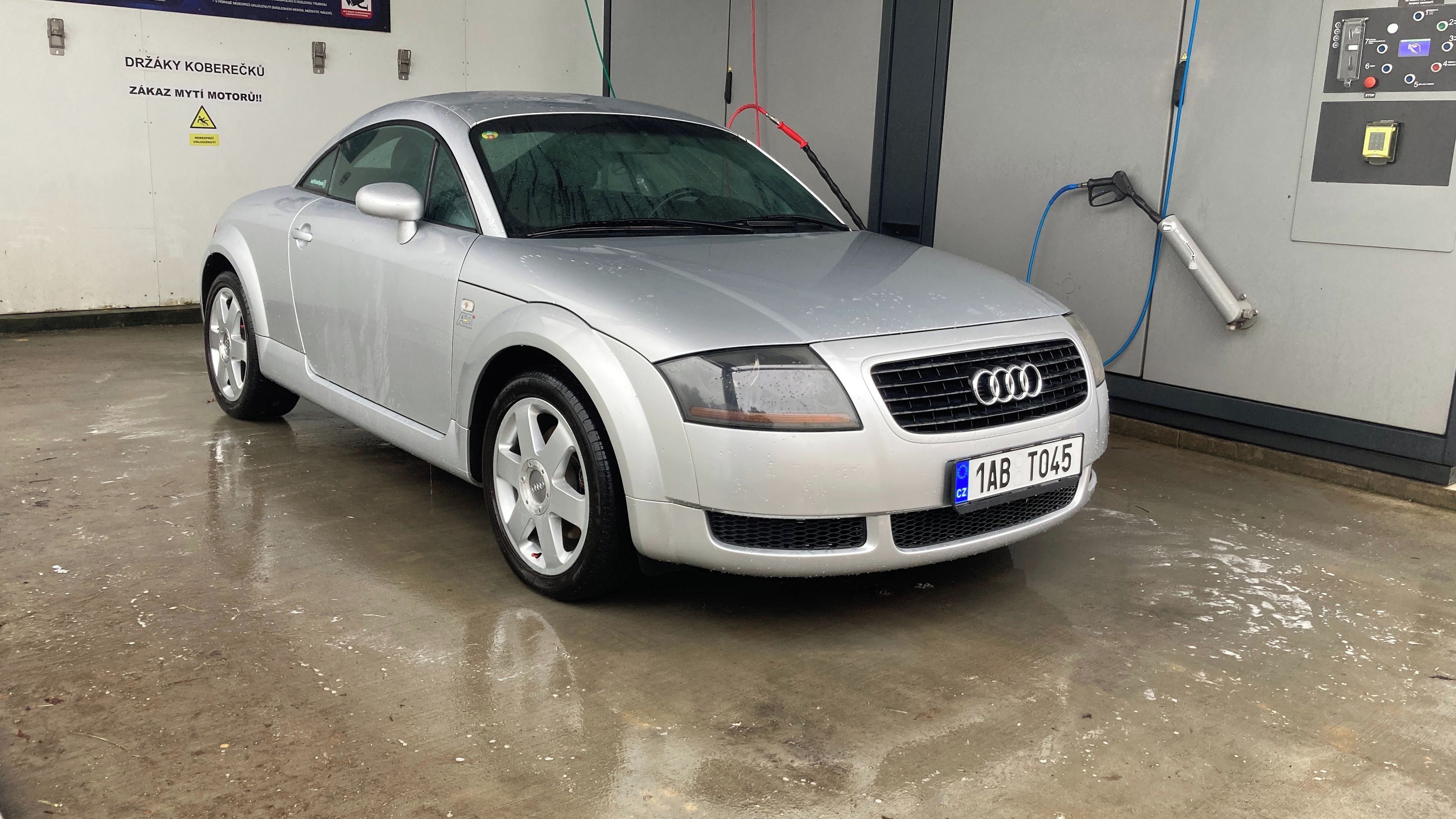 Audi TT, 1.8T 5V