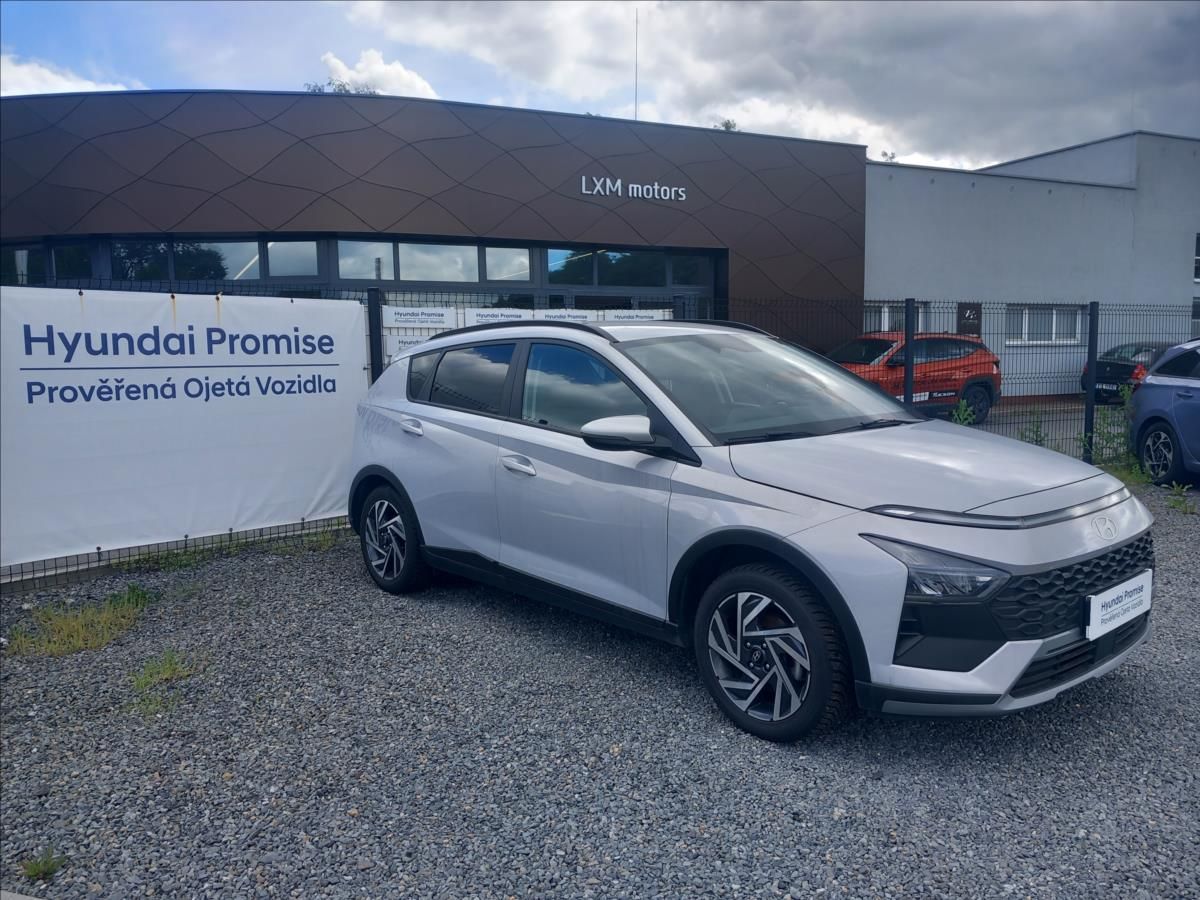 Hyundai Bayon, 1,0 T-GDI SMART DCT