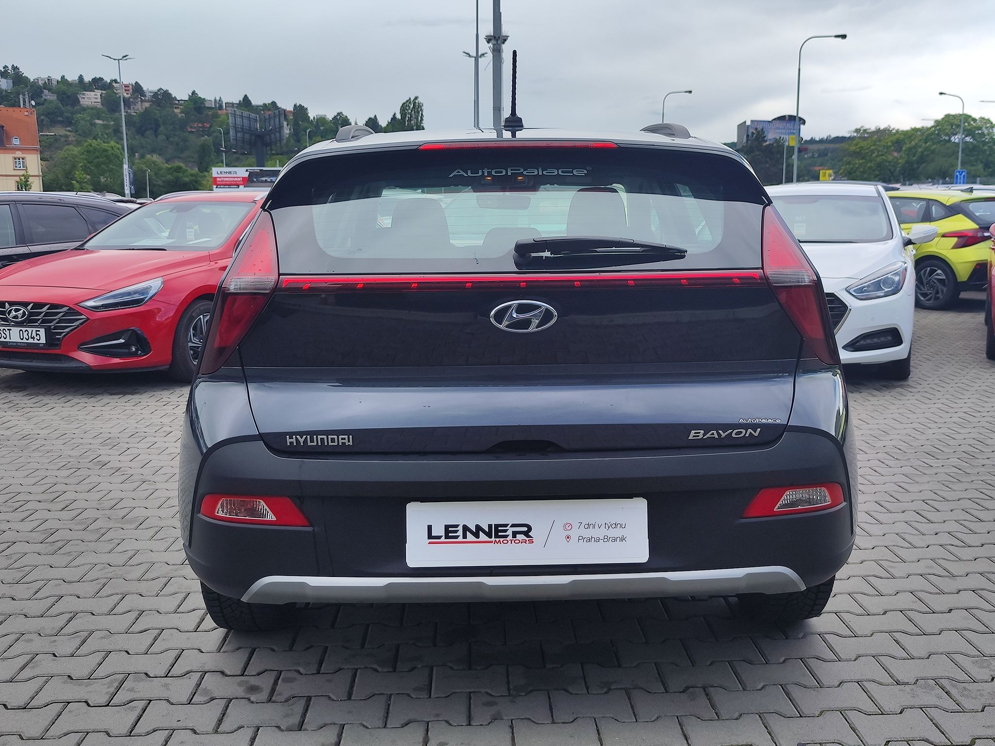 Hyundai Bayon, 1.2i/62kW Comfort Club - fotka 6