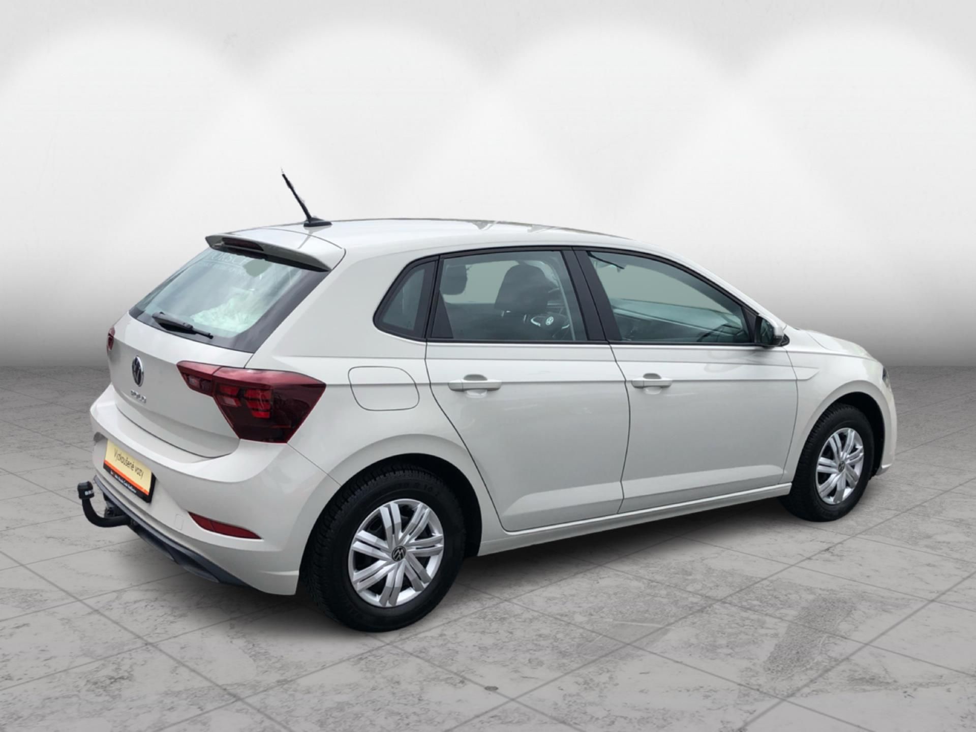 Volkswagen Polo, 1.0 MPi TRENDLINE - fotka 2