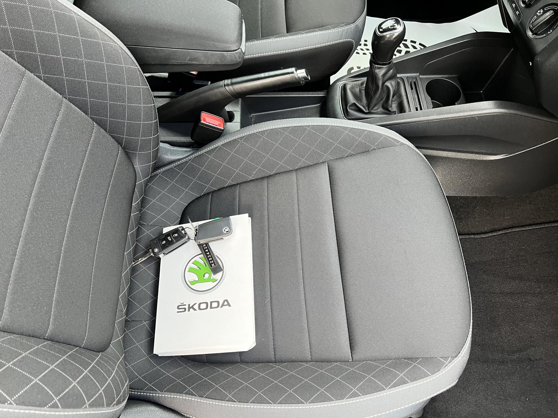 Škoda Fabia, 1.0 TSI Ambition,1.MAJ,CZ,DPH - fotka 4