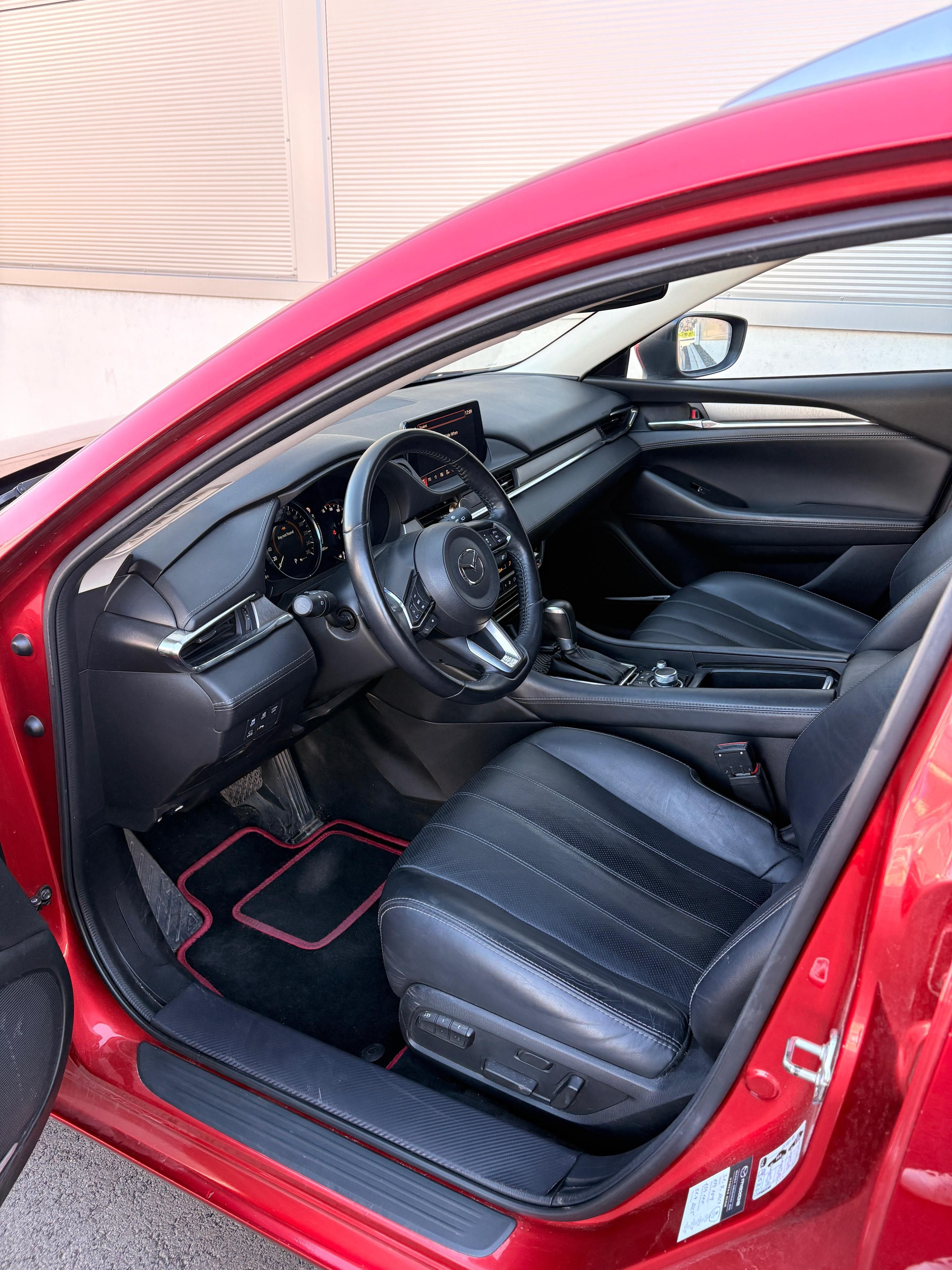 Mazda 6, Mazda 6, 2.5 143kw, původ ČR - fotka 6