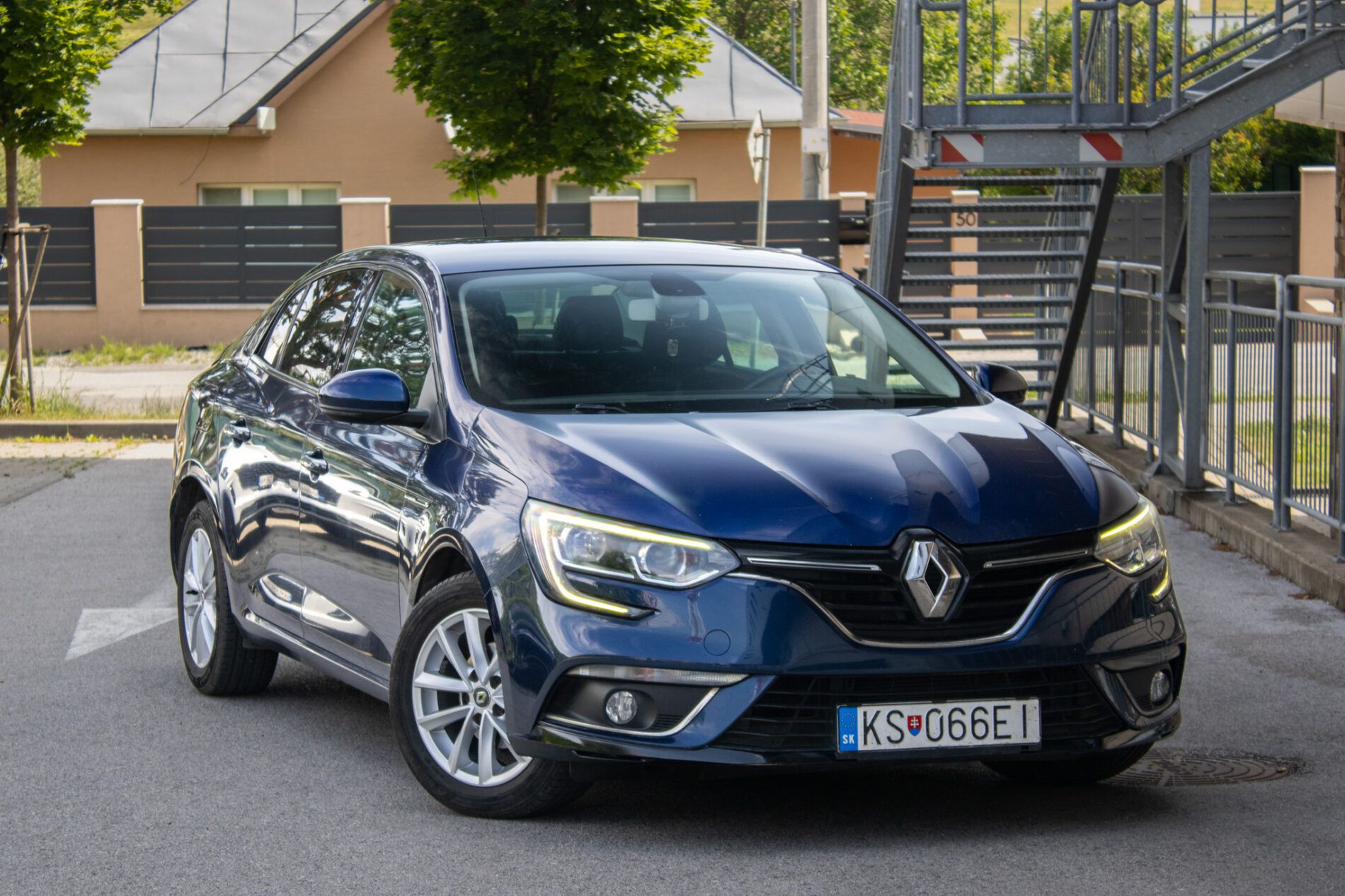 Renault Mégane - fotka 3