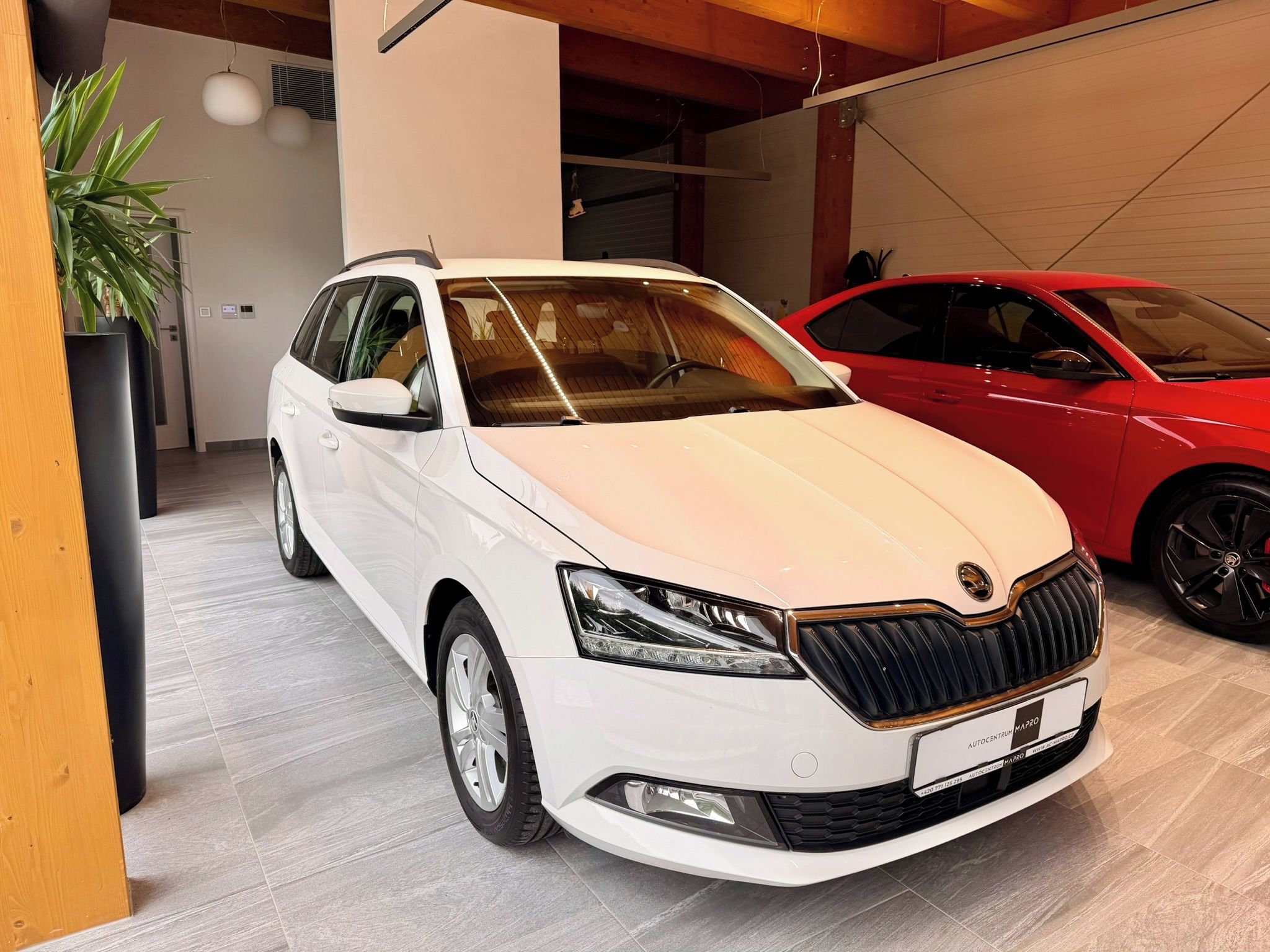 Škoda Fabia, 1.0 TSi 70 Kw Style - fotka 3