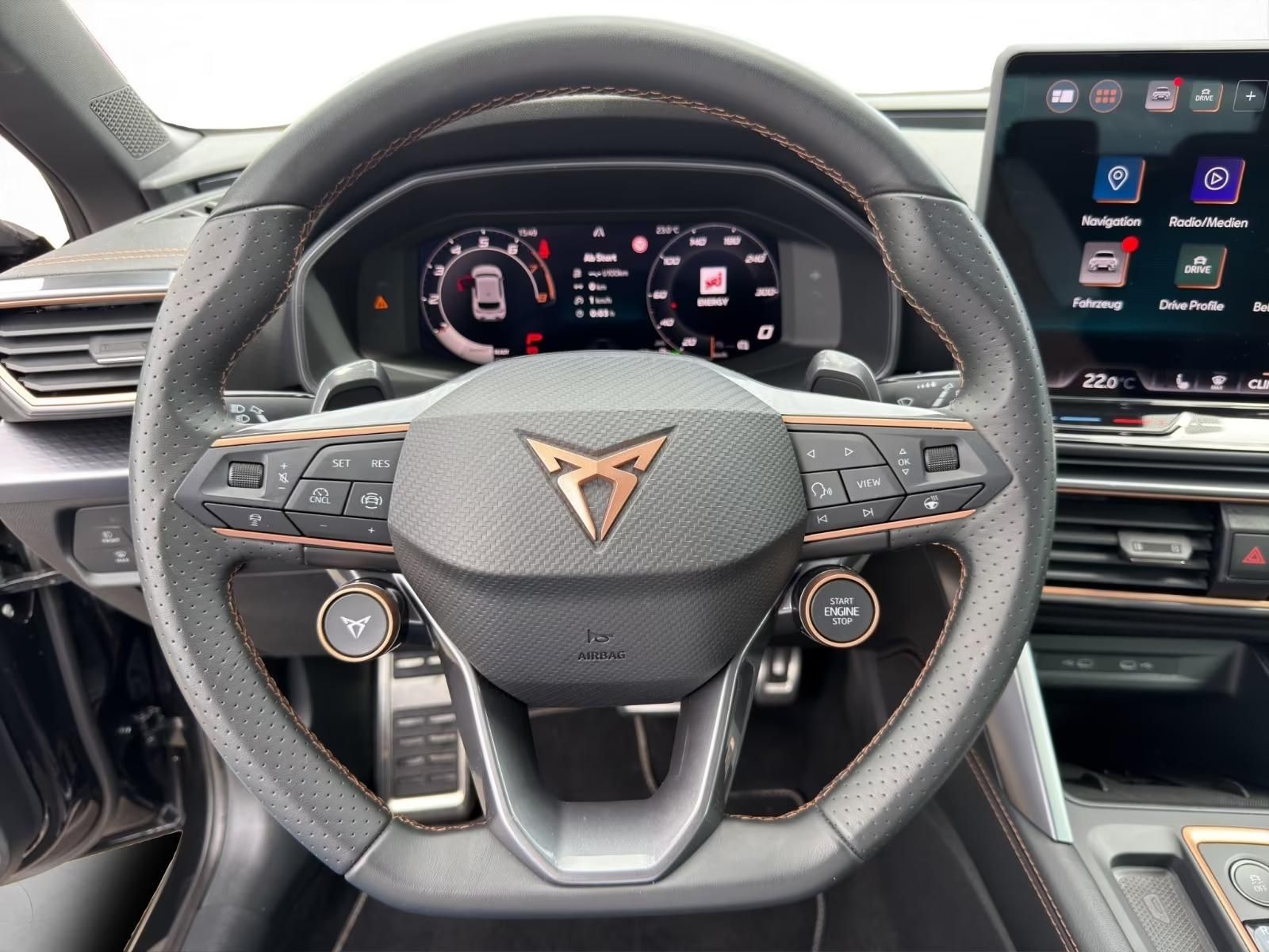 Cupra Leon, 1.5 eTSI 110kW DSG 1.Maj DPH - fotka 6