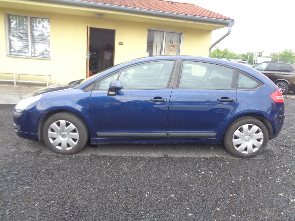 Citroën C4, 1,6 - fotka 3