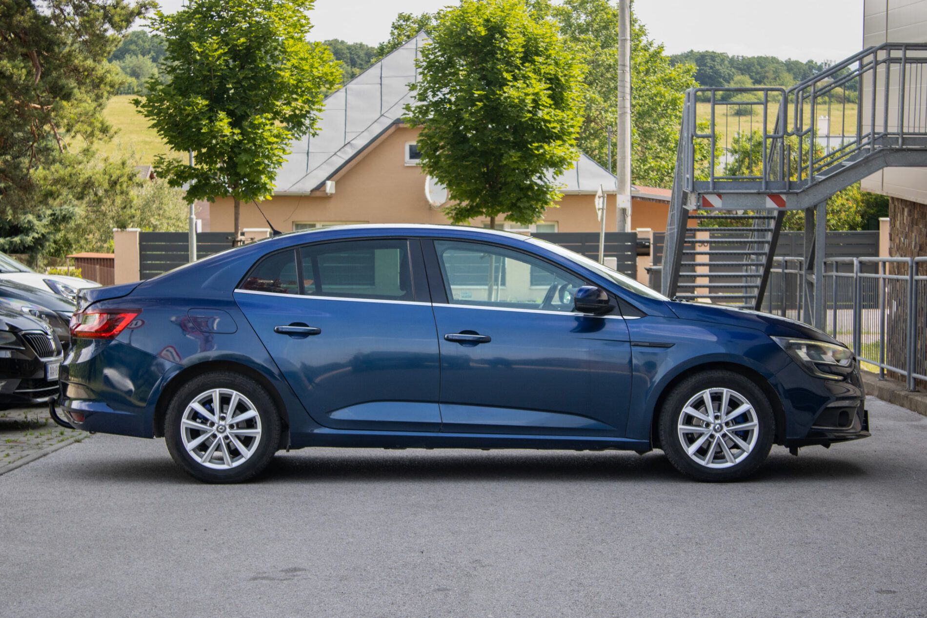 Renault Mégane - fotka 4