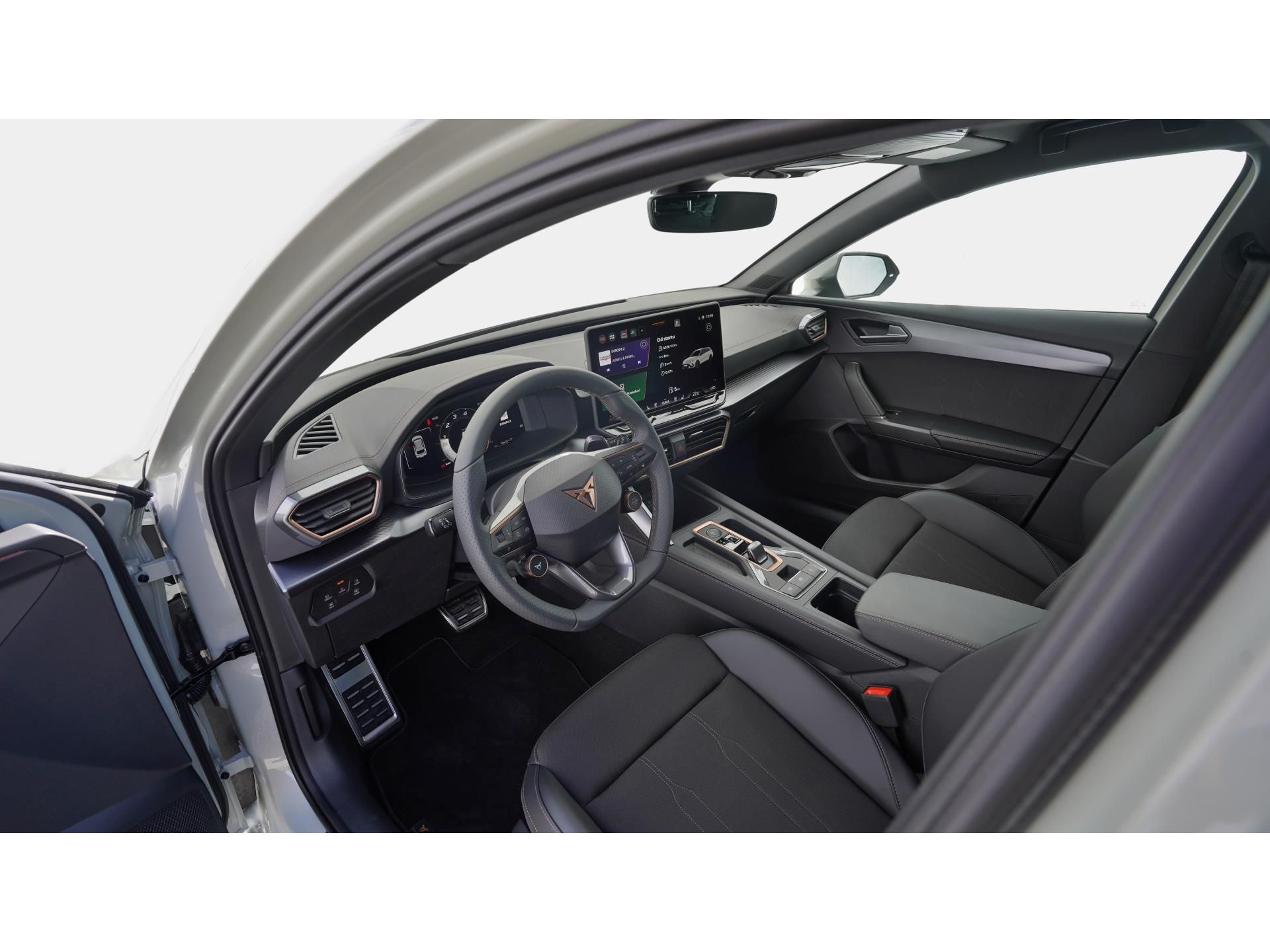 Cupra Leon, 2.0 TSI / 245 kW SP - fotka 6