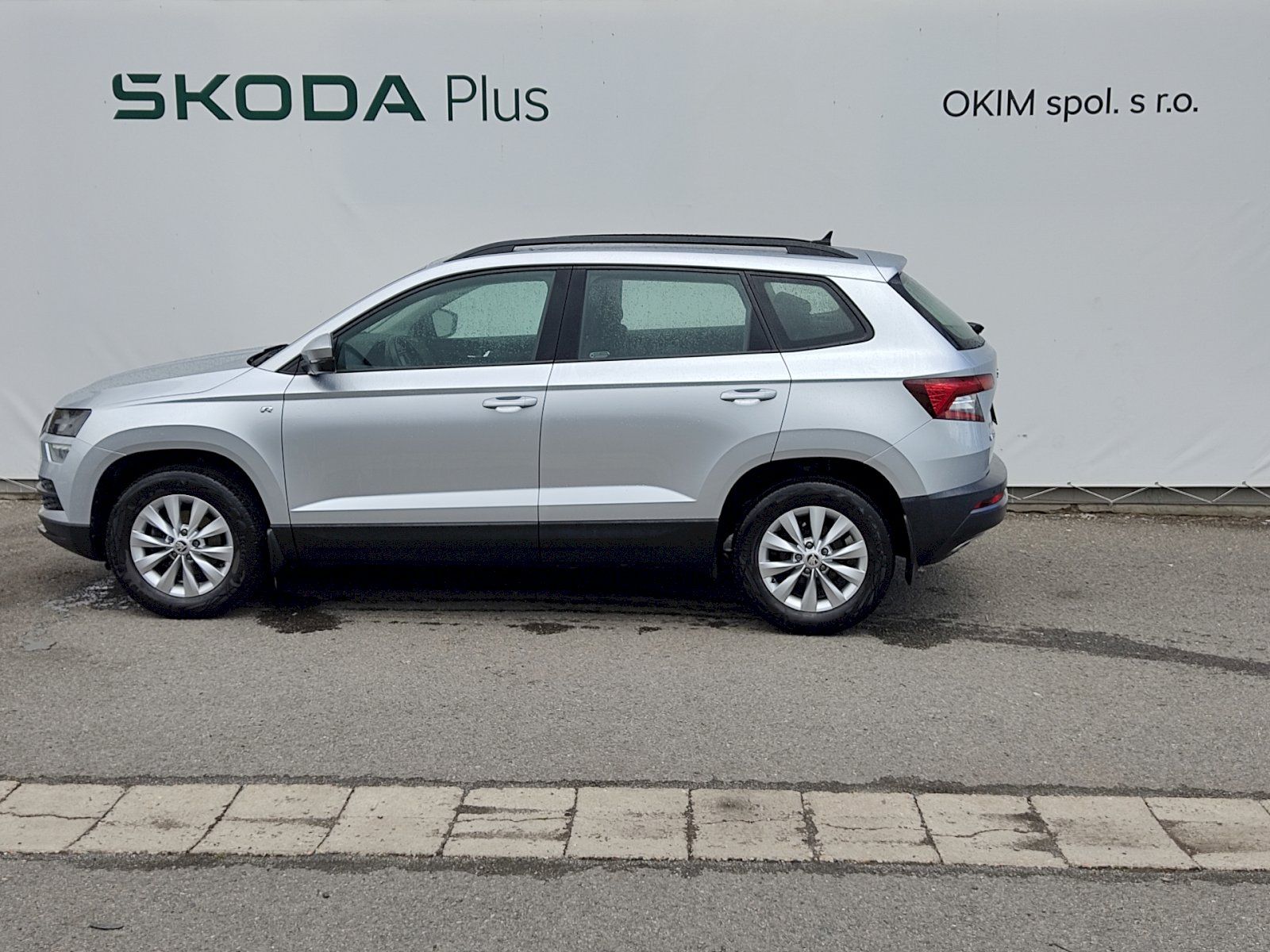 Škoda Karoq, Active 1,5 Tsi - fotka 3