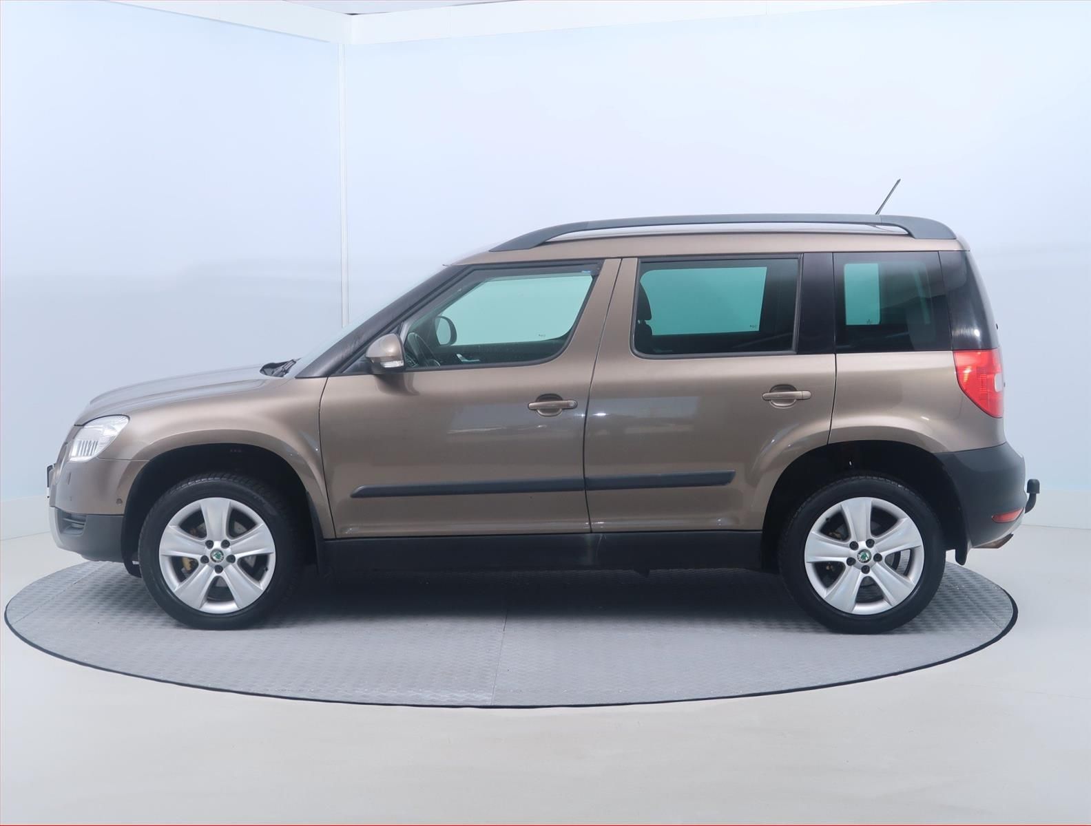 Škoda Yeti, 2.0 TDI, 4X4, Automat - fotka 3