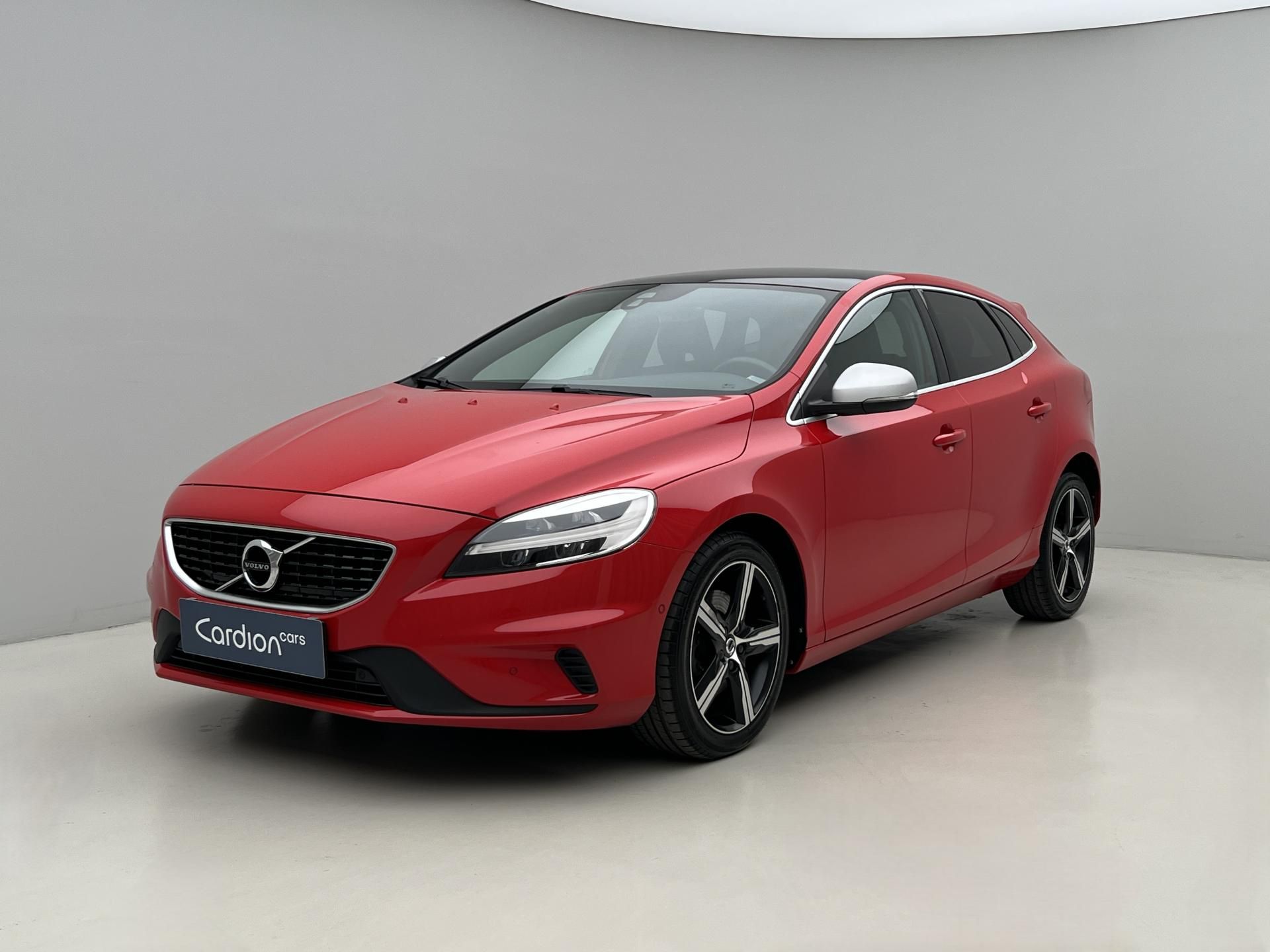 Volvo V40, T4 R-DESIGN