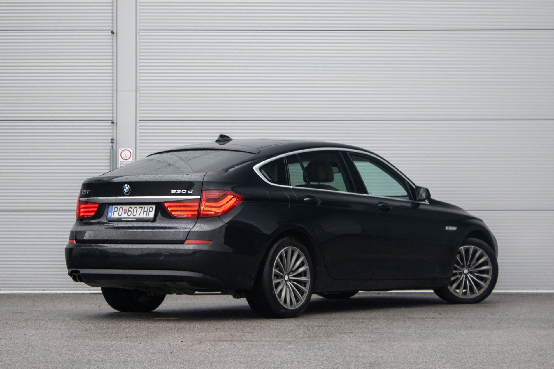 BMW, rad 5 - fotka 5