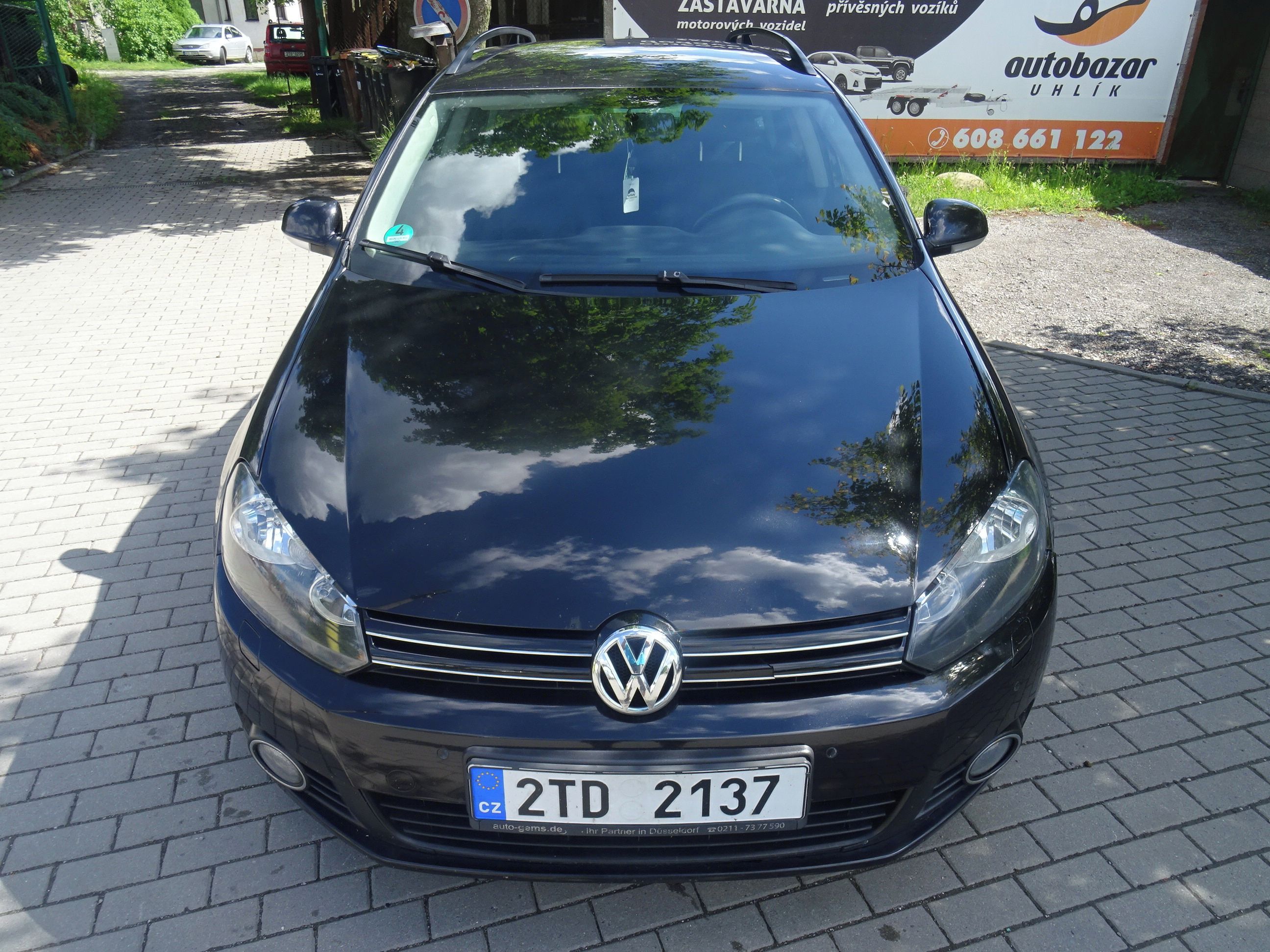Volkswagen Golf, 2.0 TDI