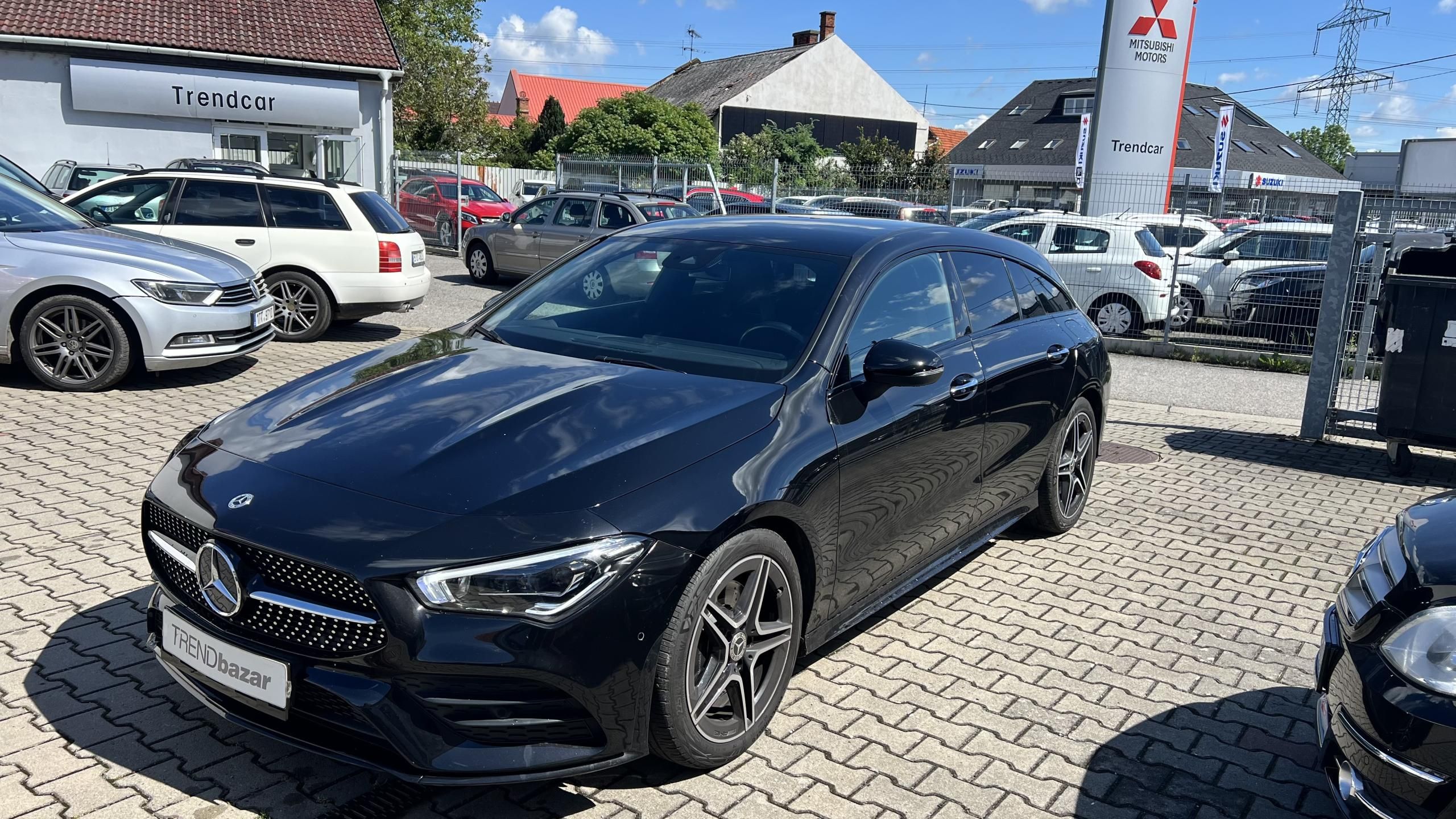 Mercedes-Benz CLA, CLA 220 D AMG