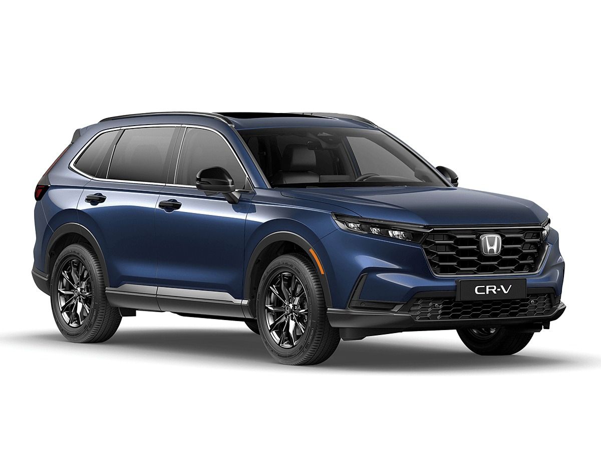 Honda CR-V, 2.0e:HEV Elegance AWD
