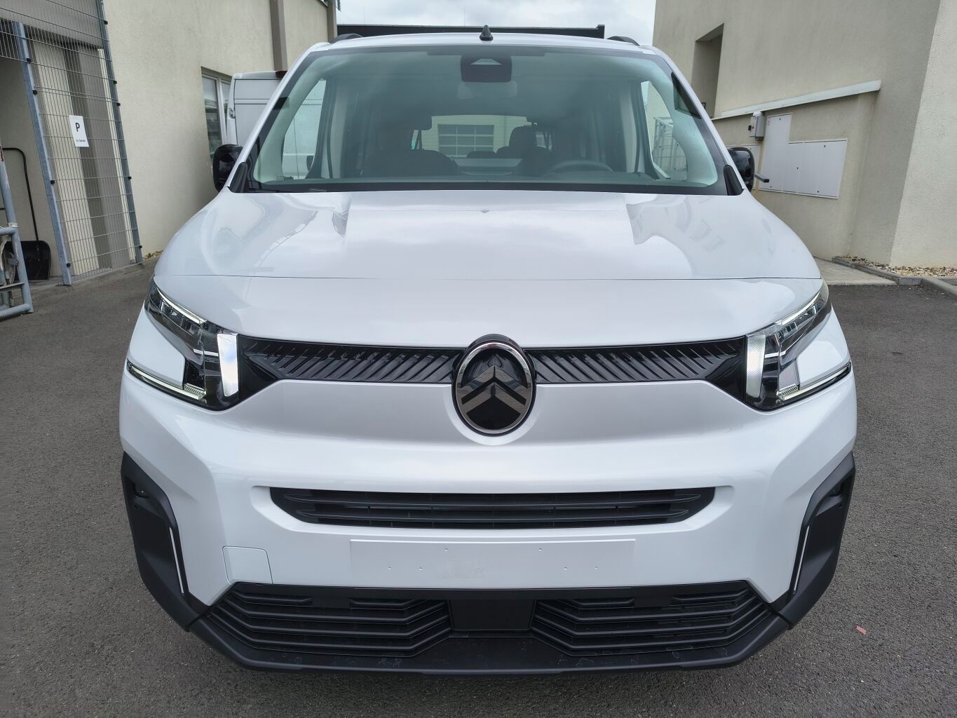 Citroën Berlingo, 7849 XL Max 1,5HDI 130 koní MA - fotka 2