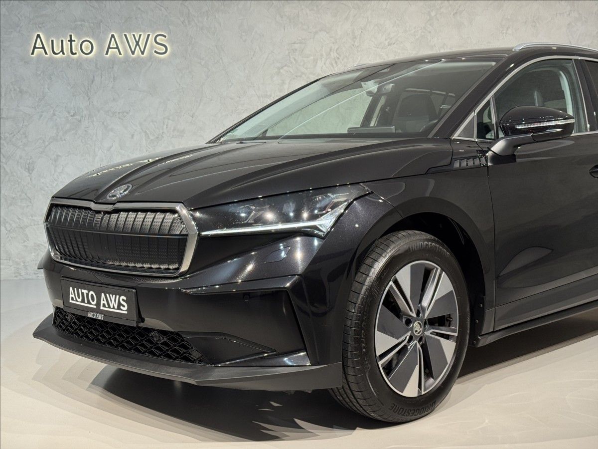 Škoda Enyaq, 80 LED Matrix Assist Tepelko - fotka 5