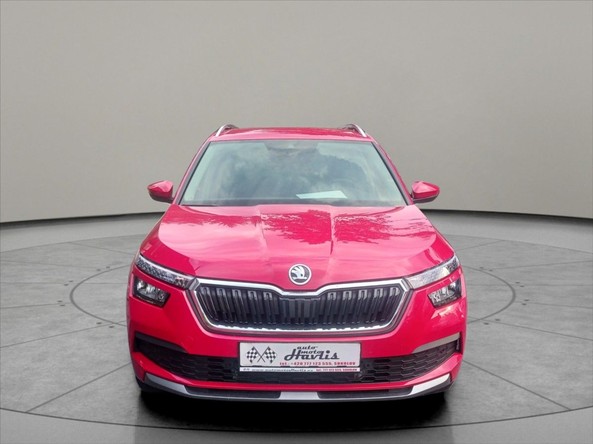 Škoda Kamiq, 1,0 81kw STYLE,  1,maj - fotka 2