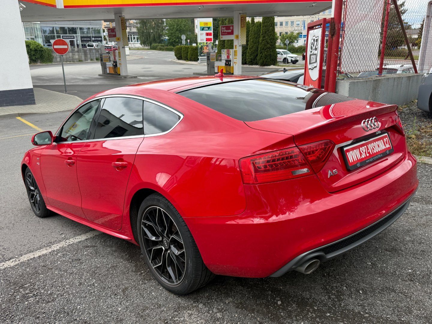 Audi A5, 3.0TDi Quattro S-Line - fotka 6