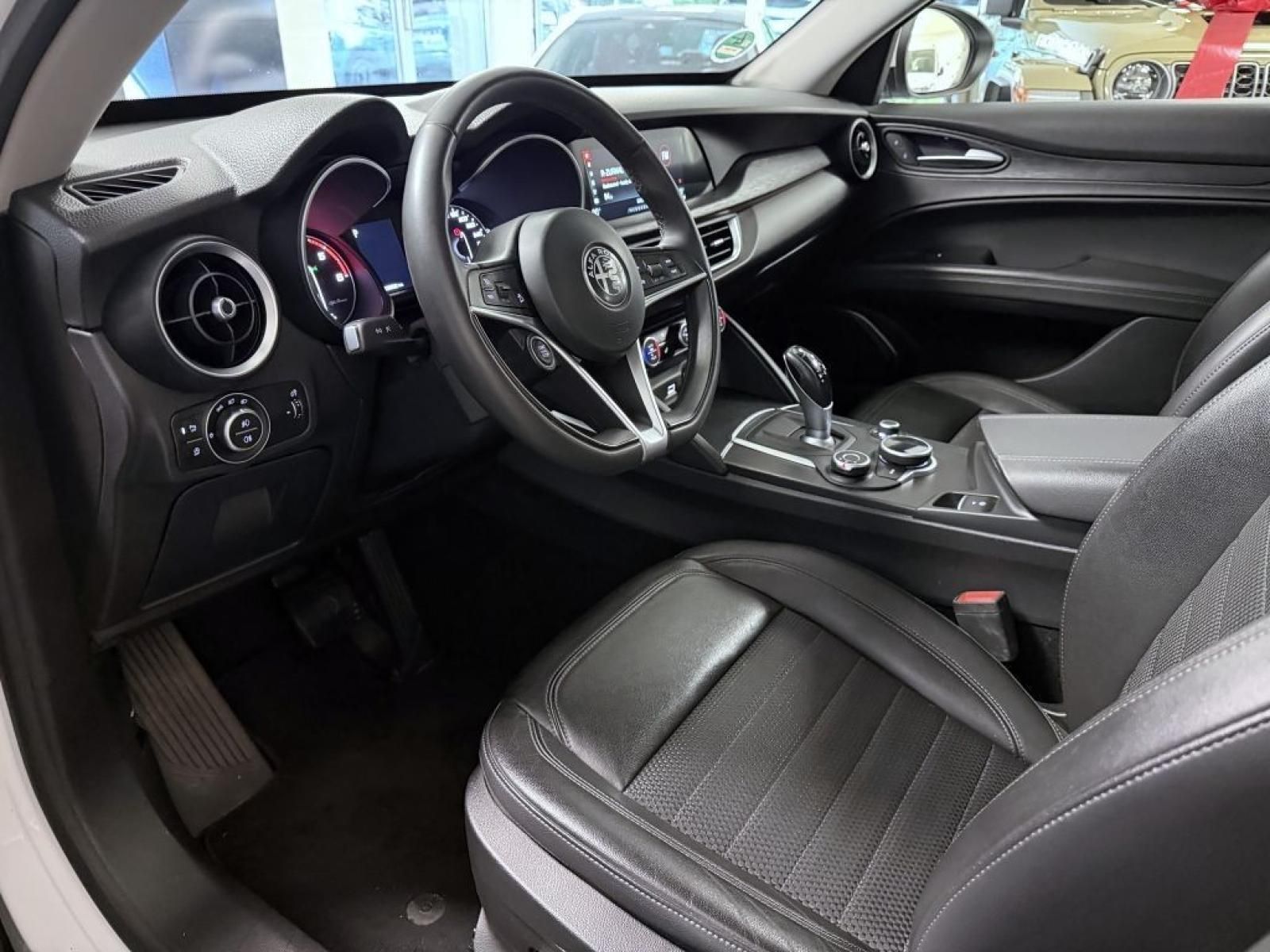 Alfa Romeo Stelvio, 2.2 JTD 180k AT8 ZF Q4 4x4 - fotka 6