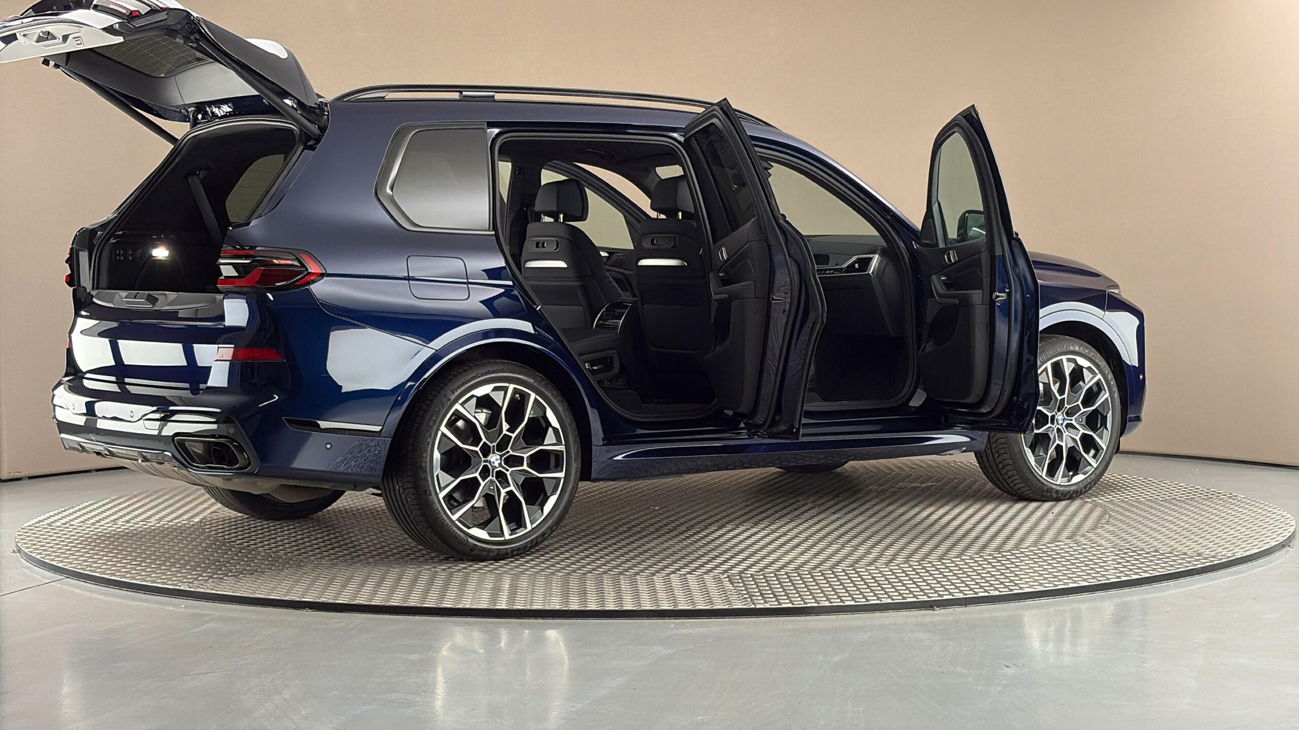 BMW X7, 40i AUT xDrive M-paket - fotka 6