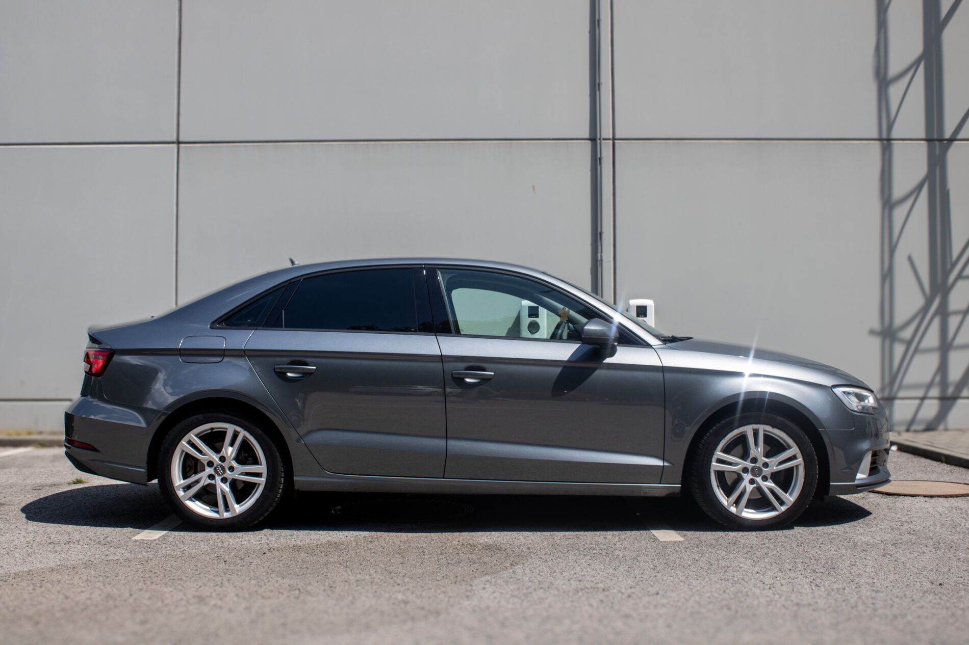 Audi A3 - fotka 4