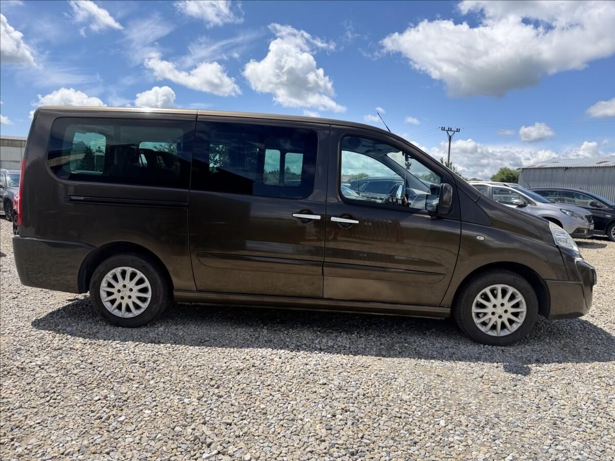 Peugeot Expert Tepee, 2,0 NOVÉ V ČR,A/T,VELKÝ SERVIS - fotka 4