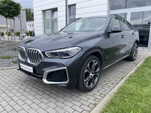 BMW X6, X6 30d xDrive Tažné, záruka